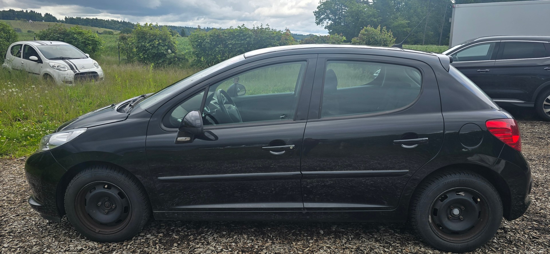 PEUGEOT 207 1.6 16V Sport Pack Automatic-image-4