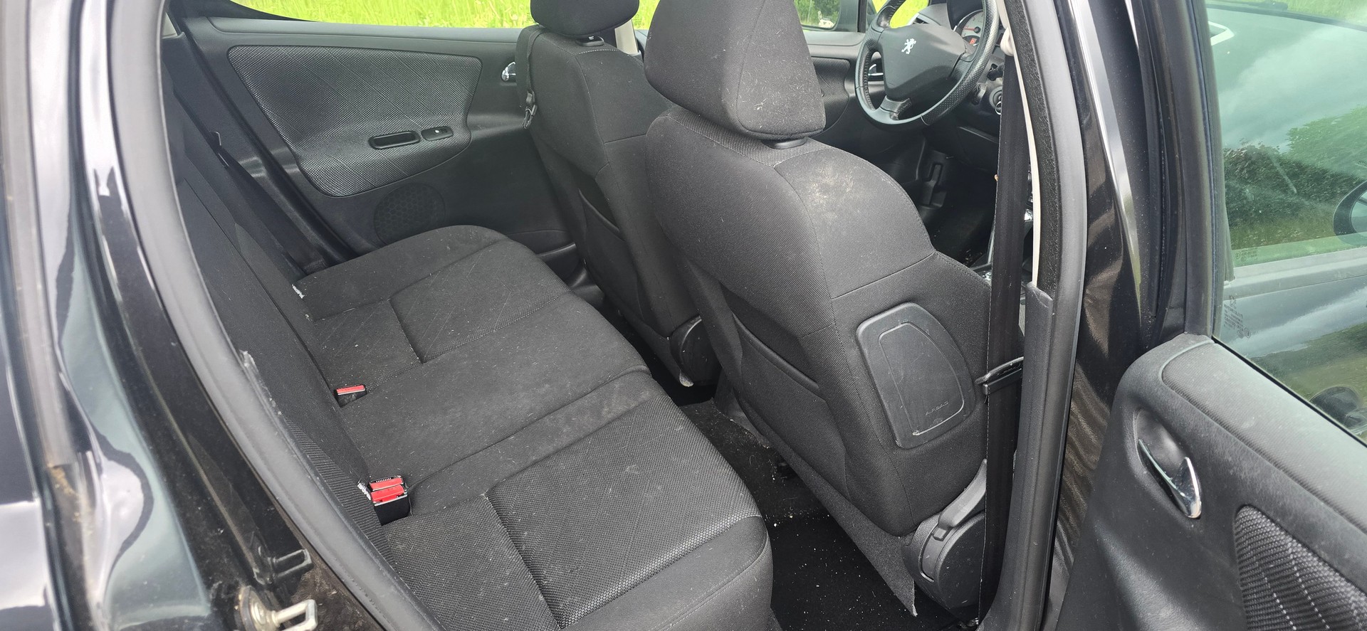 PEUGEOT 207 1.6 16V Sport Pack Automatic-image-11