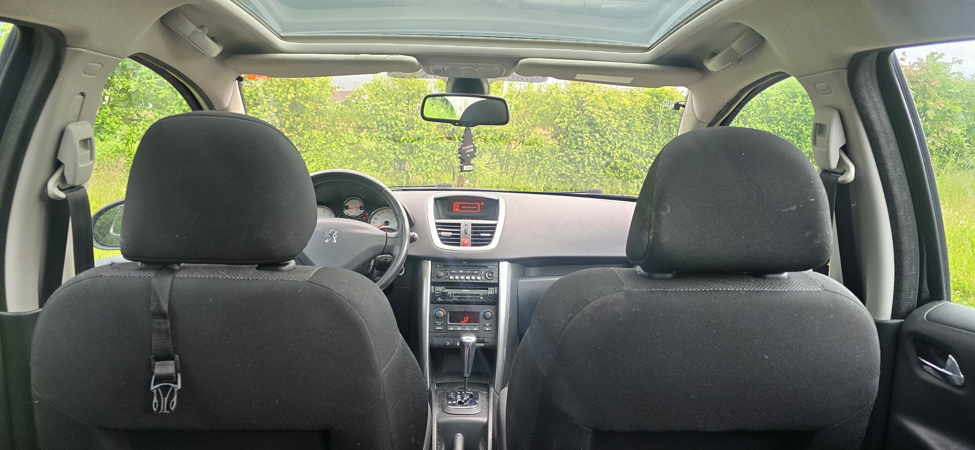 PEUGEOT 207 1.6 16V Sport Pack Automatic-image-13