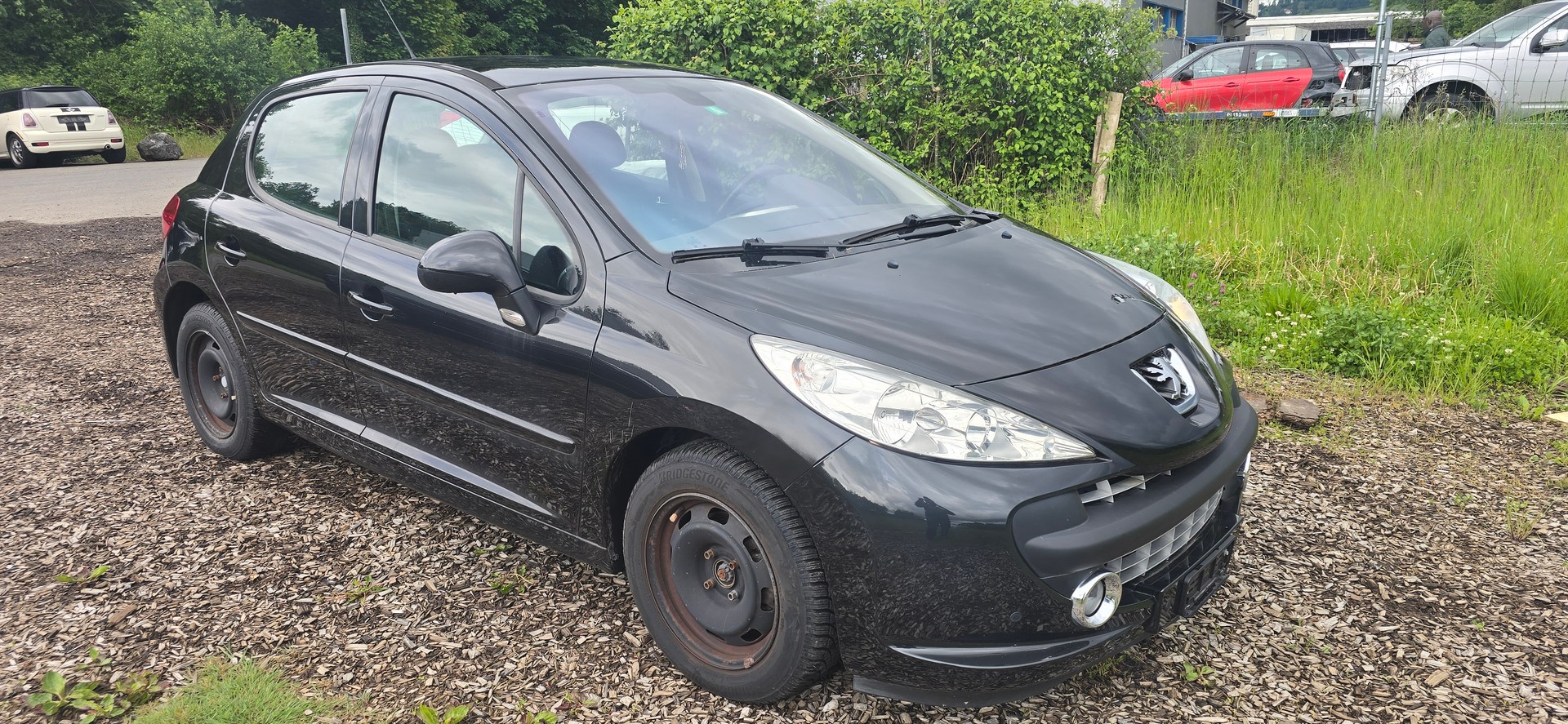 PEUGEOT 207 1.6 16V Sport Pack Automatic-showroom-element-1