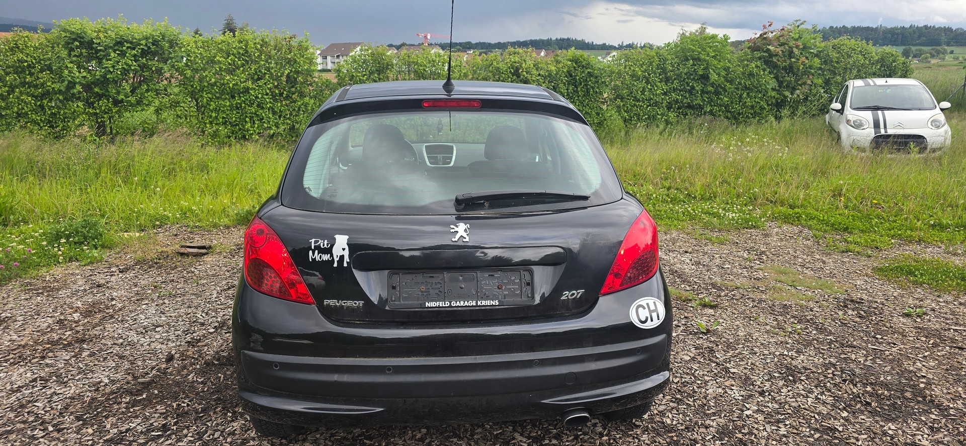 PEUGEOT 207 1.6 16V Sport Pack Automatic-showroom-element-3