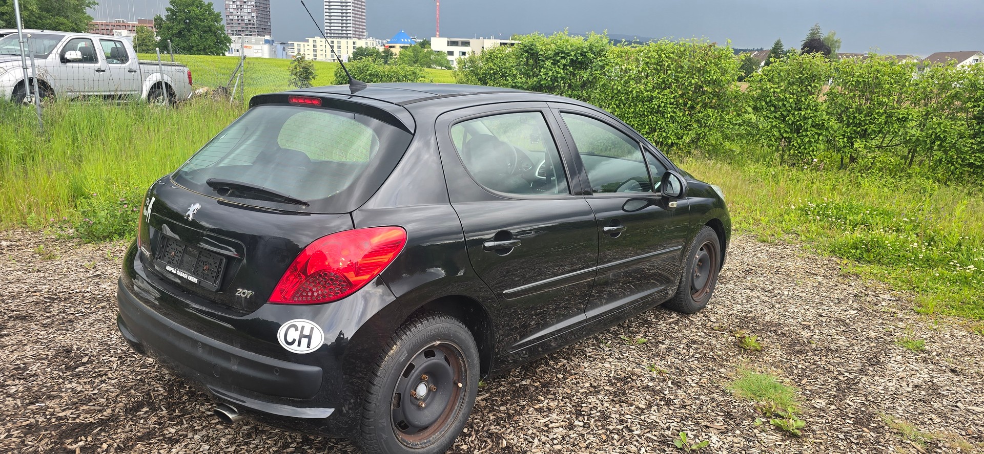 PEUGEOT 207 1.6 16V Sport Pack Automatic-image-7
