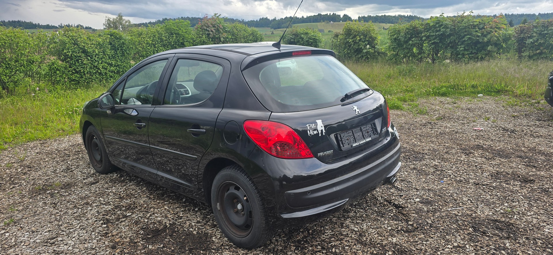 PEUGEOT 207 1.6 16V Sport Pack Automatic-image-6