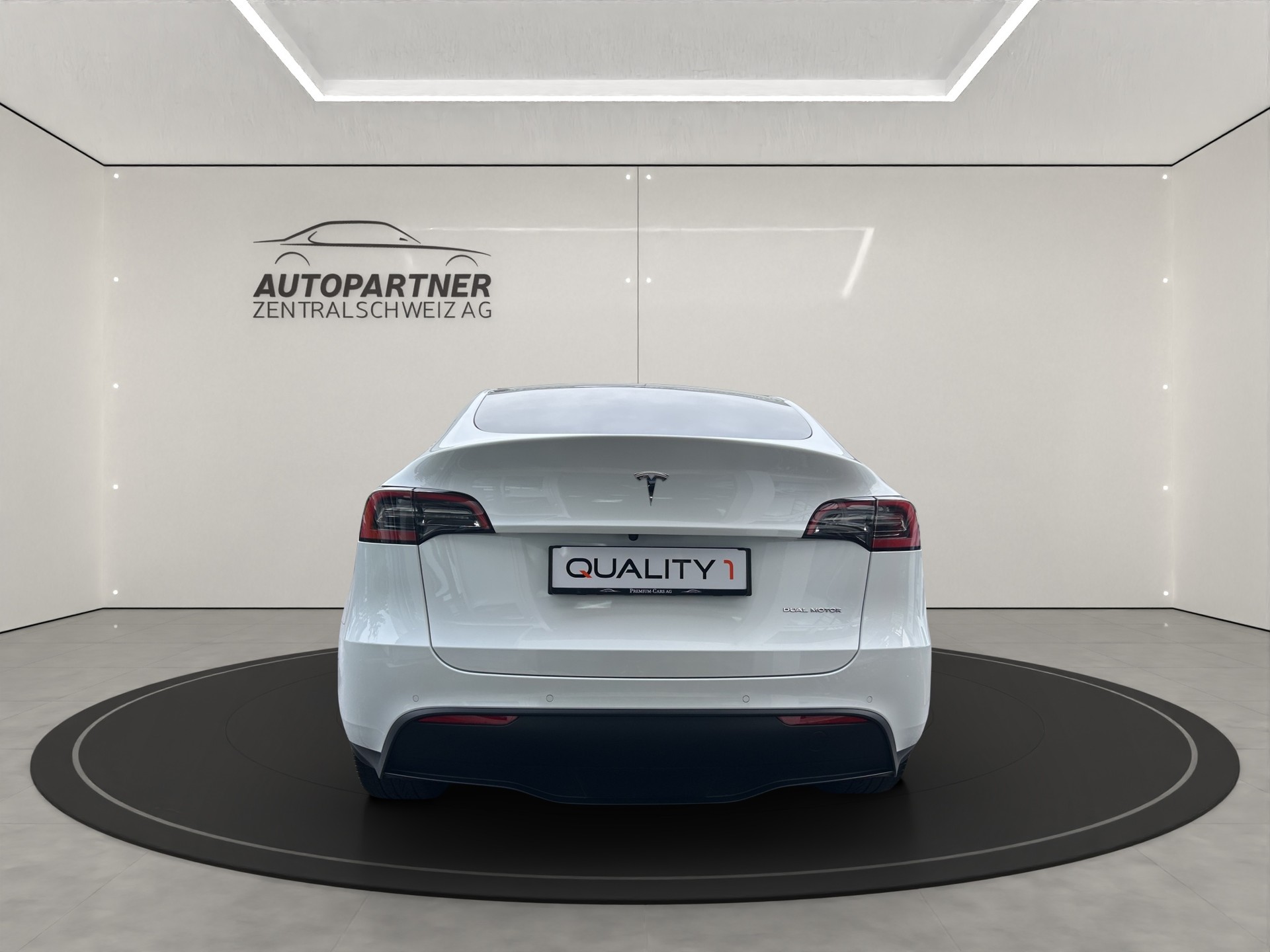 TESLA Model Y Long Range-image-4