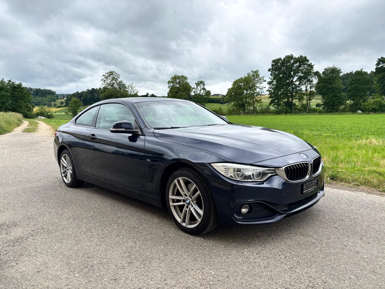 BMW 420d Coupé xDrive Luxury Line Steptronic-image-7