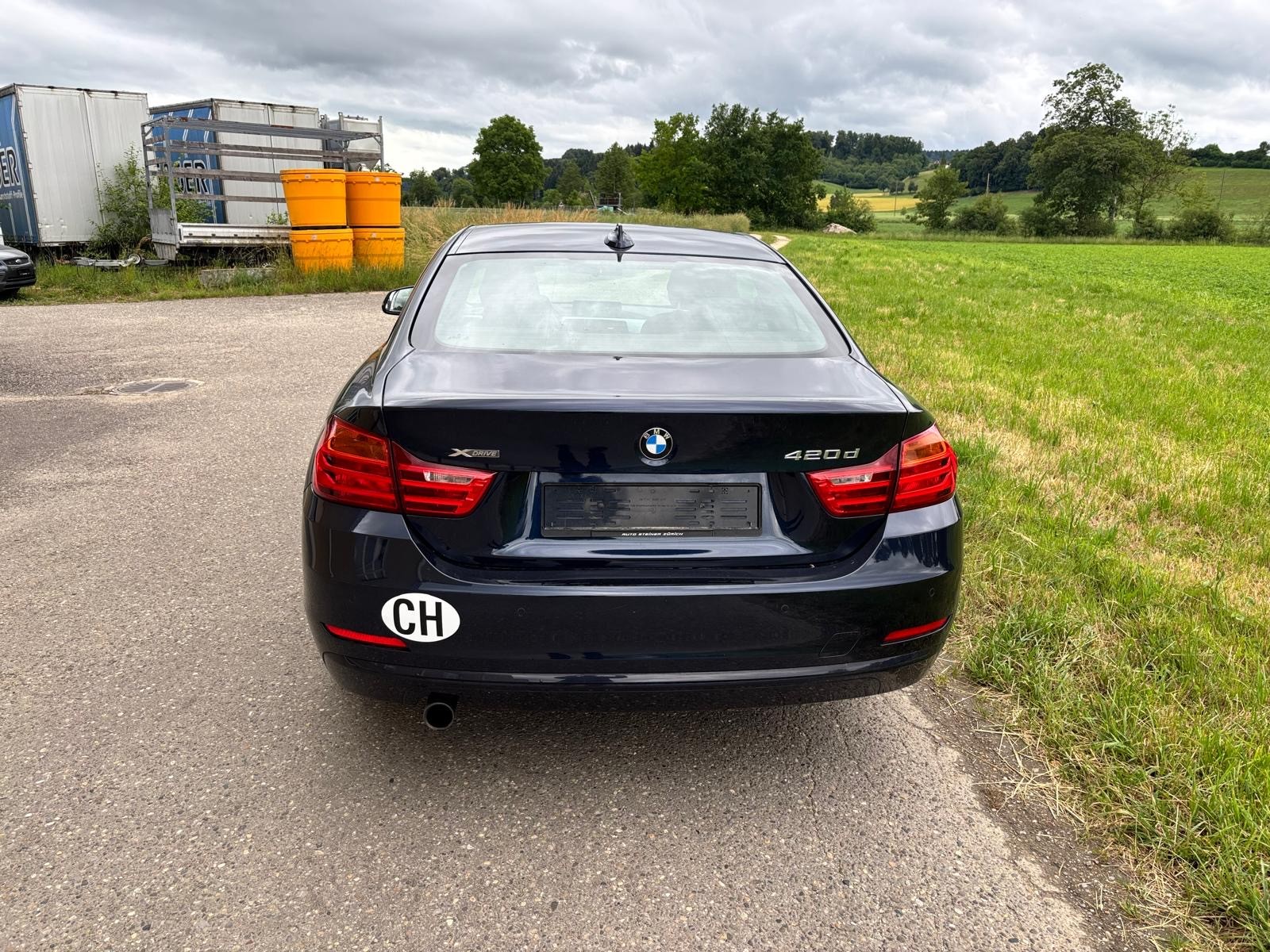 BMW 420d Coupé xDrive Luxury Line Steptronic-image-6