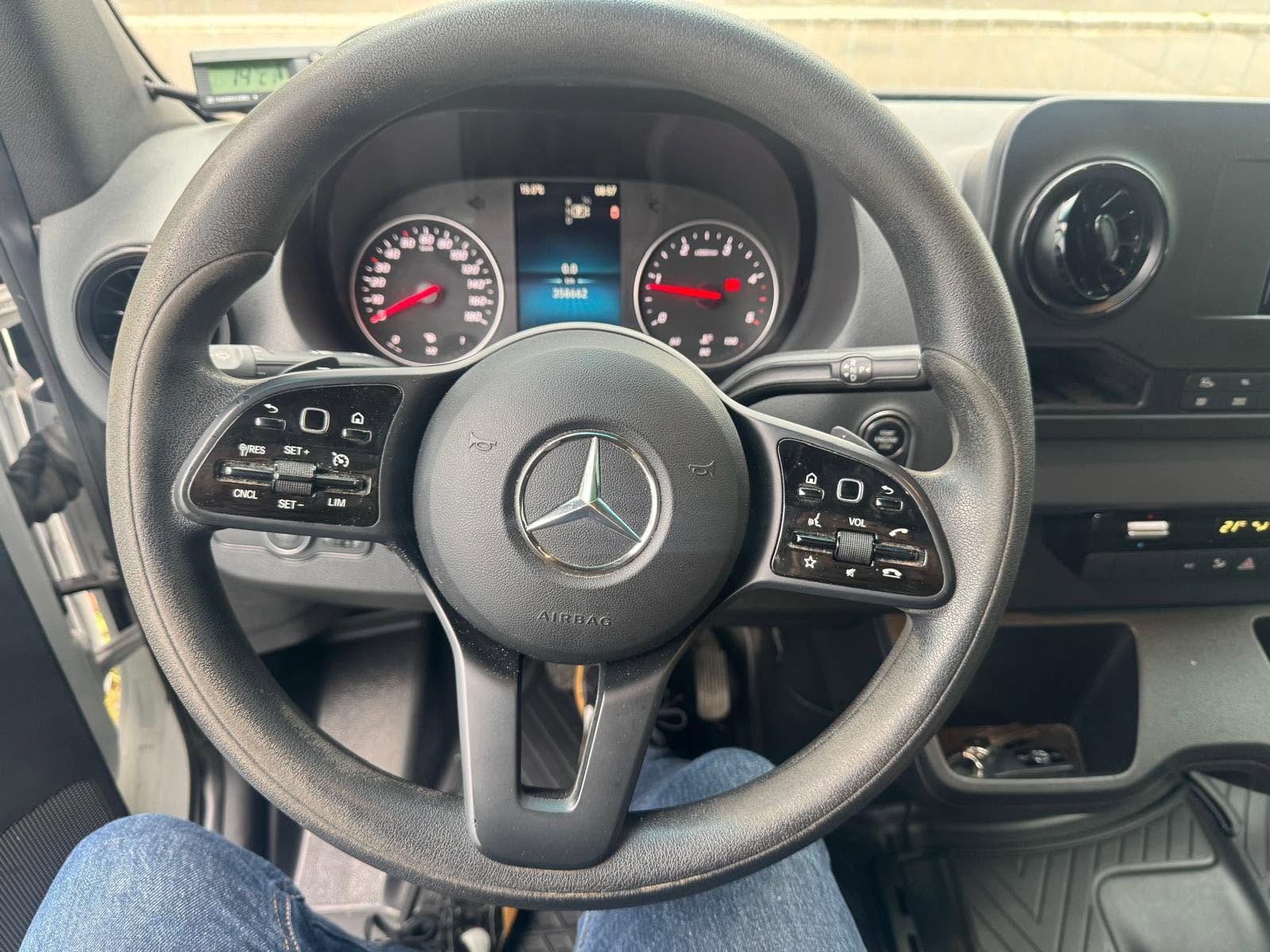 MERCEDES-BENZ Sprinter 316 CDI 7G-TRONIC Tiefkühler MFK BIS 05.2028-image-13