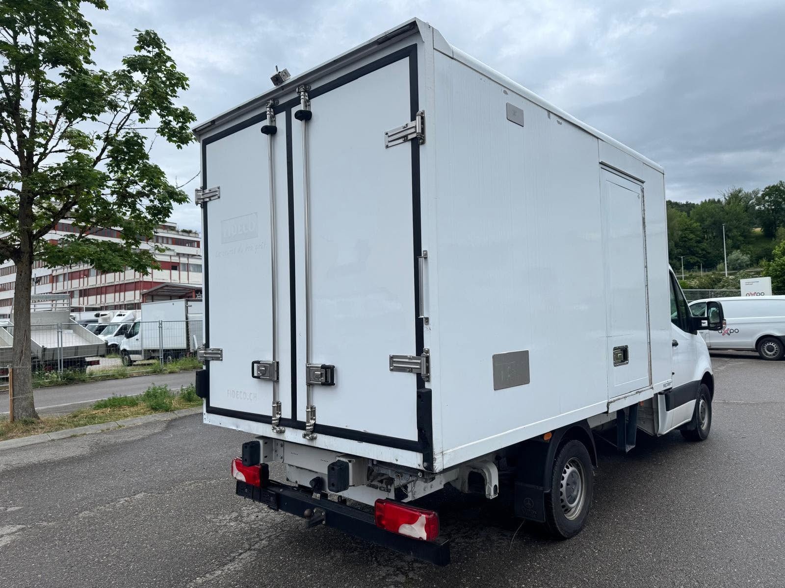 MERCEDES-BENZ Sprinter 316 CDI 7G-TRONIC Tiefkühler MFK BIS 05.2028-image-6