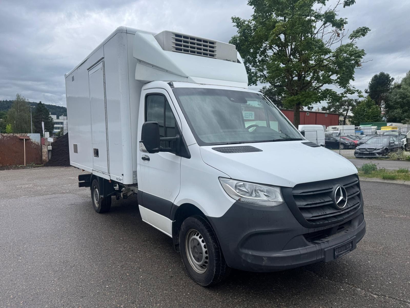 MERCEDES-BENZ Sprinter 316 CDI 7G-TRONIC Tiefkühler MFK BIS 05.2028