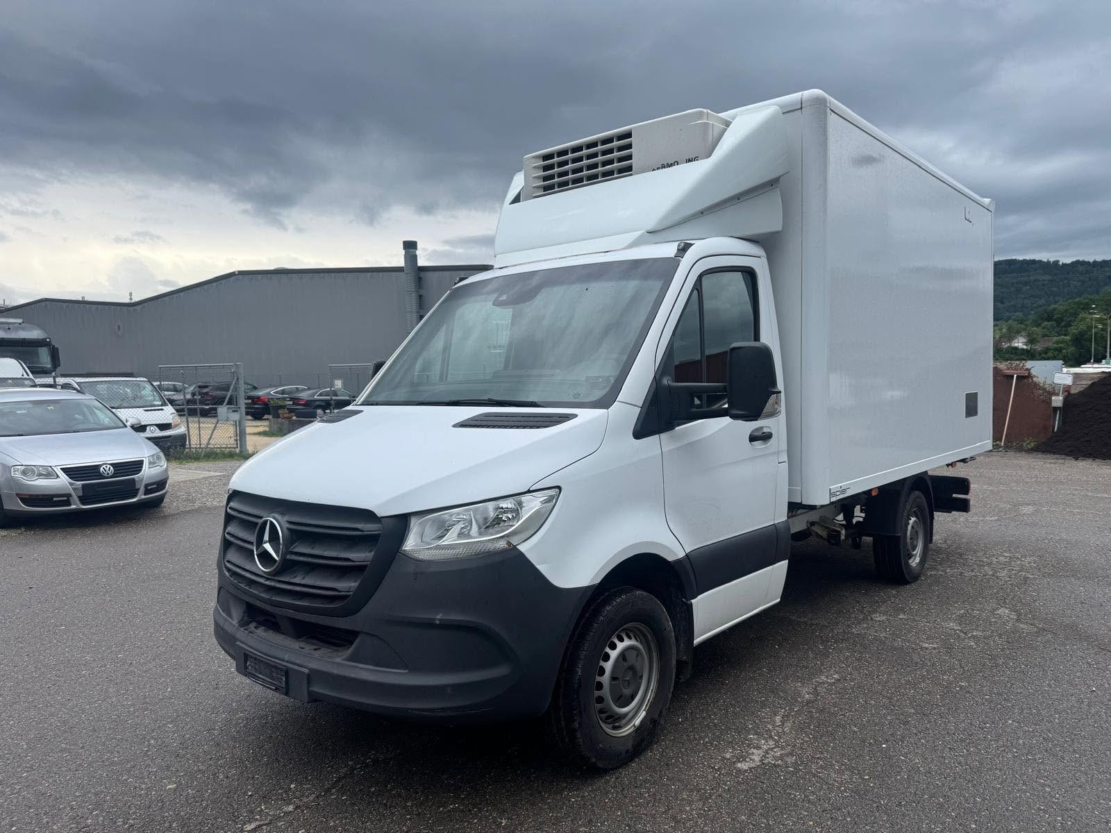 MERCEDES-BENZ Sprinter 316 CDI 7G-TRONIC Tiefkühler MFK BIS 05.2028-image-2