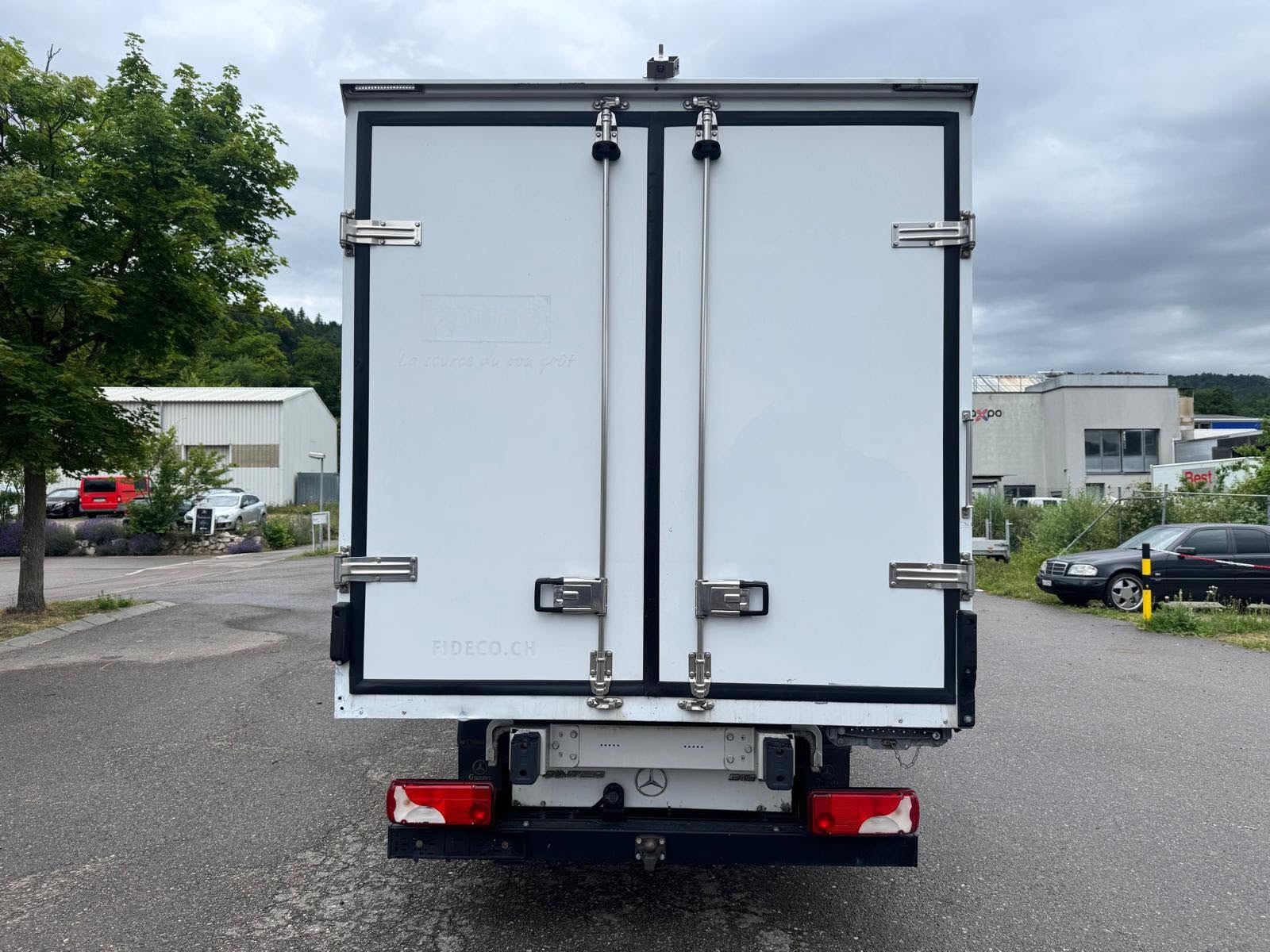 MERCEDES-BENZ Sprinter 316 CDI 7G-TRONIC Tiefkühler MFK BIS 05.2028-image-7