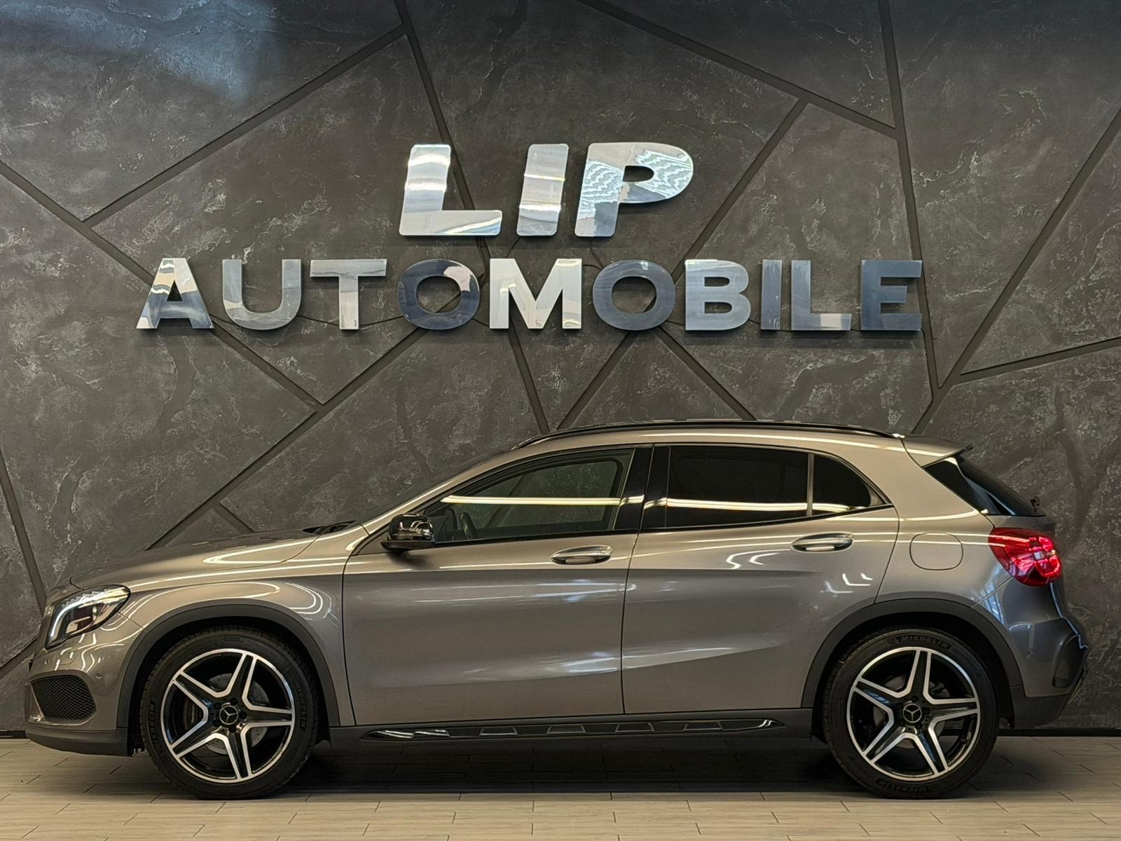 MERCEDES-BENZ GLA 250 AMG Line 4Matic 7G-DCT-image-4