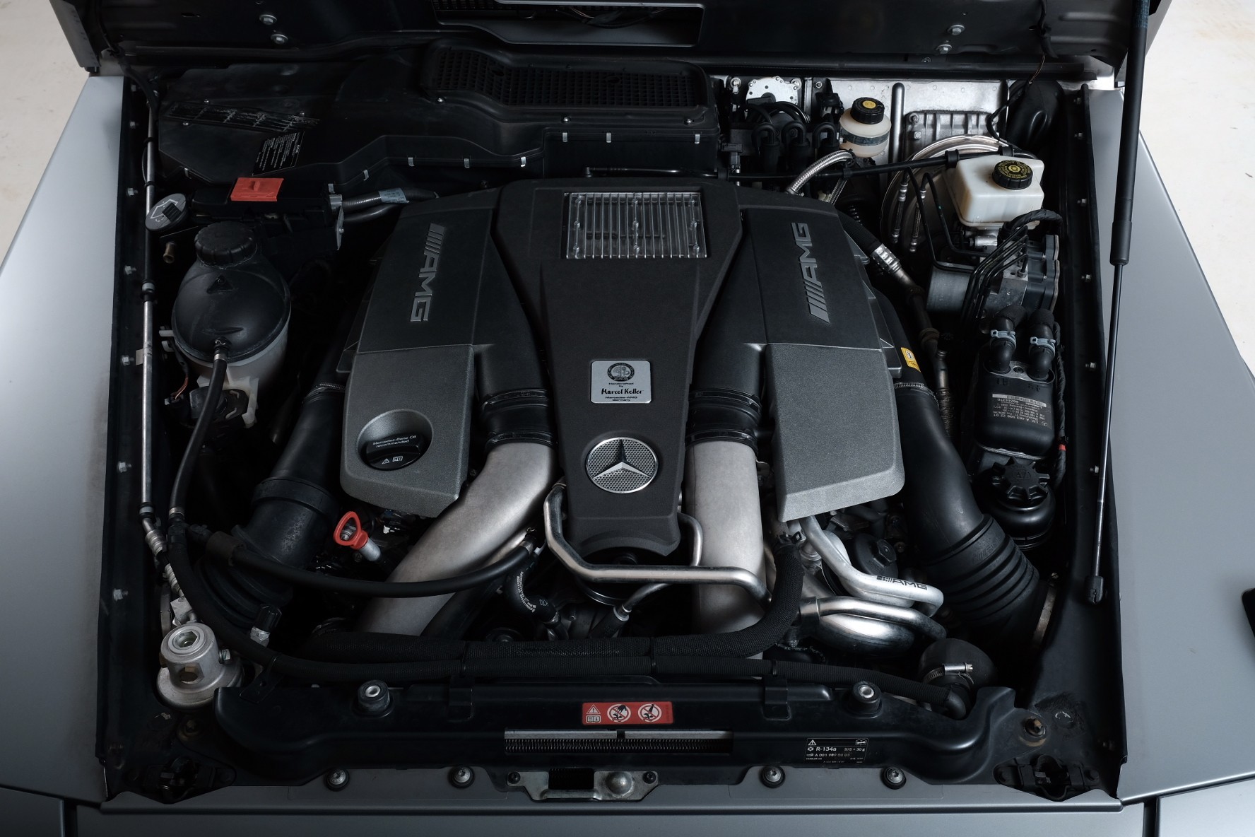 MERCEDES-BENZ G 63 AMG Edition 463 Speedshift Plus 7G-Tronic-image-3