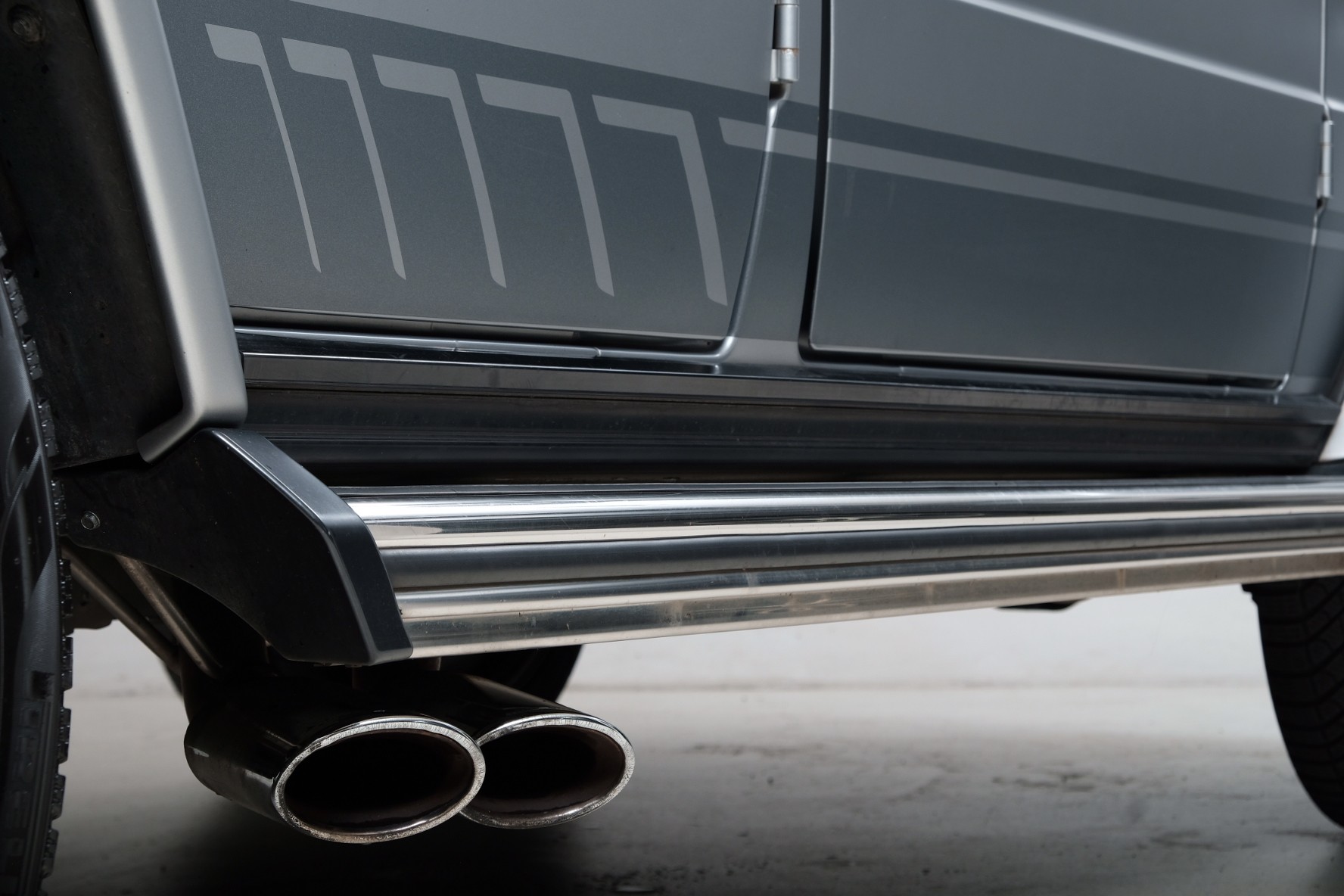 MERCEDES-BENZ G 63 AMG Edition 463 Speedshift Plus 7G-Tronic-image-6