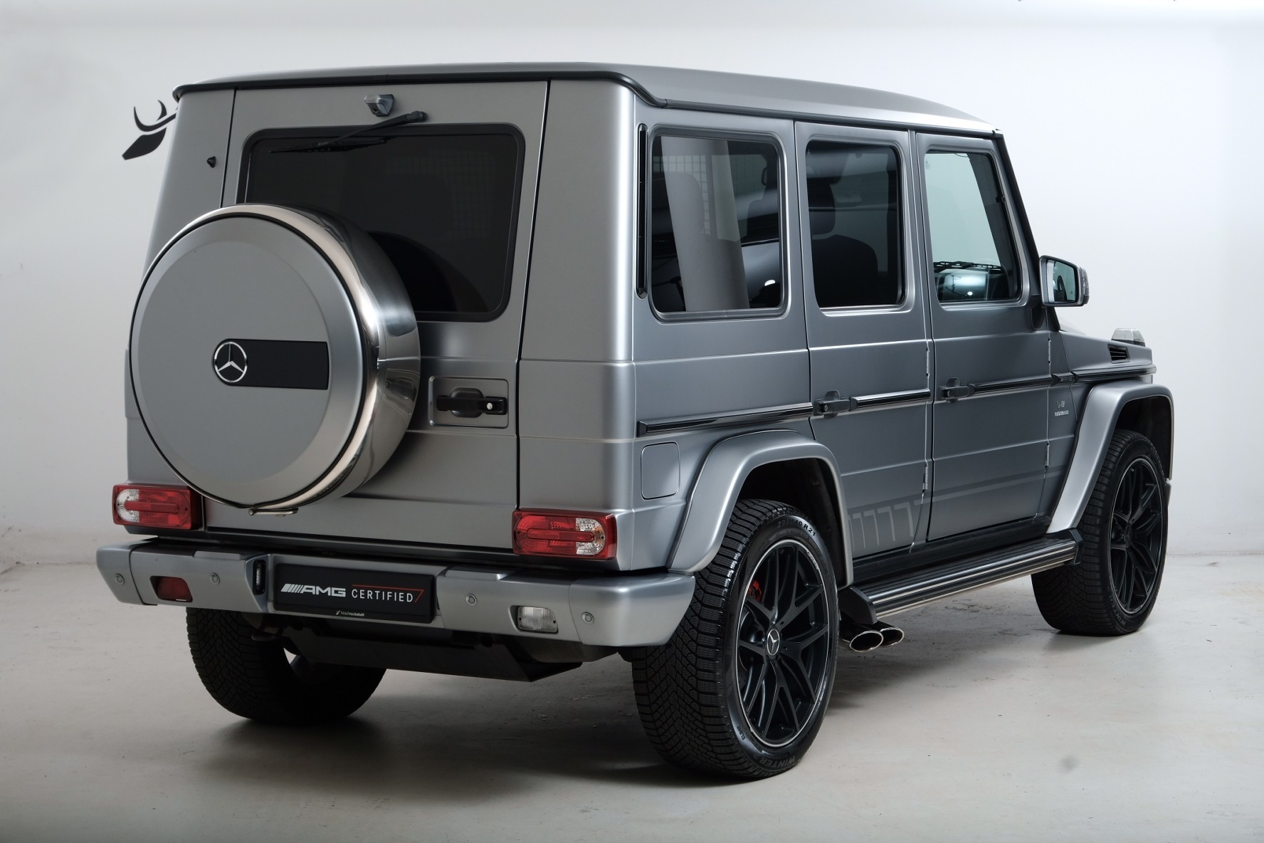 MERCEDES-BENZ G 63 AMG Edition 463 Speedshift Plus 7G-Tronic-image-5