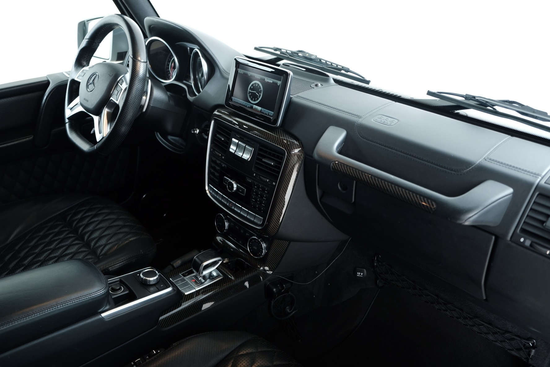 MERCEDES-BENZ G 63 AMG Edition 463 Speedshift Plus 7G-Tronic-image-8