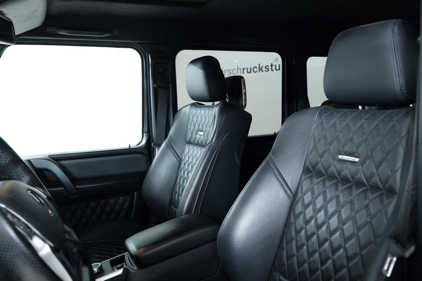 MERCEDES-BENZ G 63 AMG Edition 463 Speedshift Plus 7G-Tronic-image-13