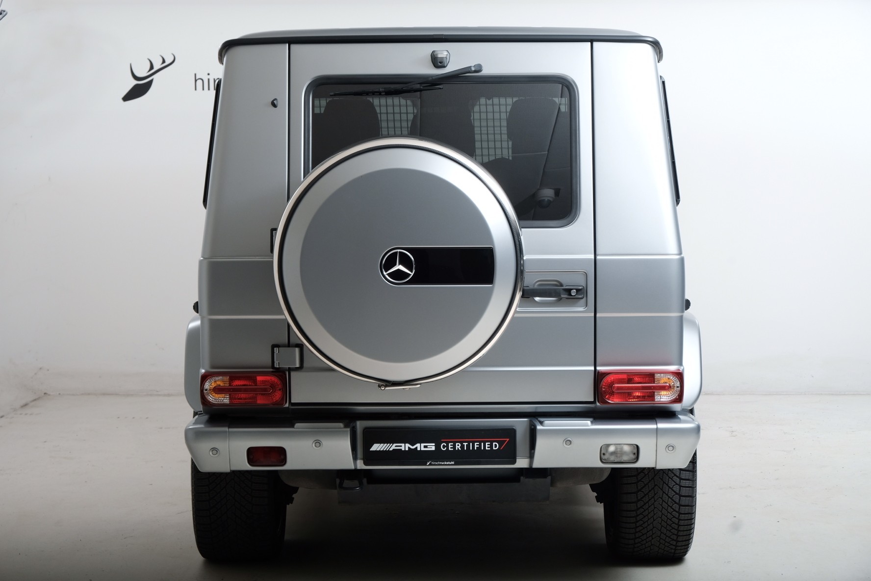 MERCEDES-BENZ G 63 AMG Edition 463 Speedshift Plus 7G-Tronic-image-7