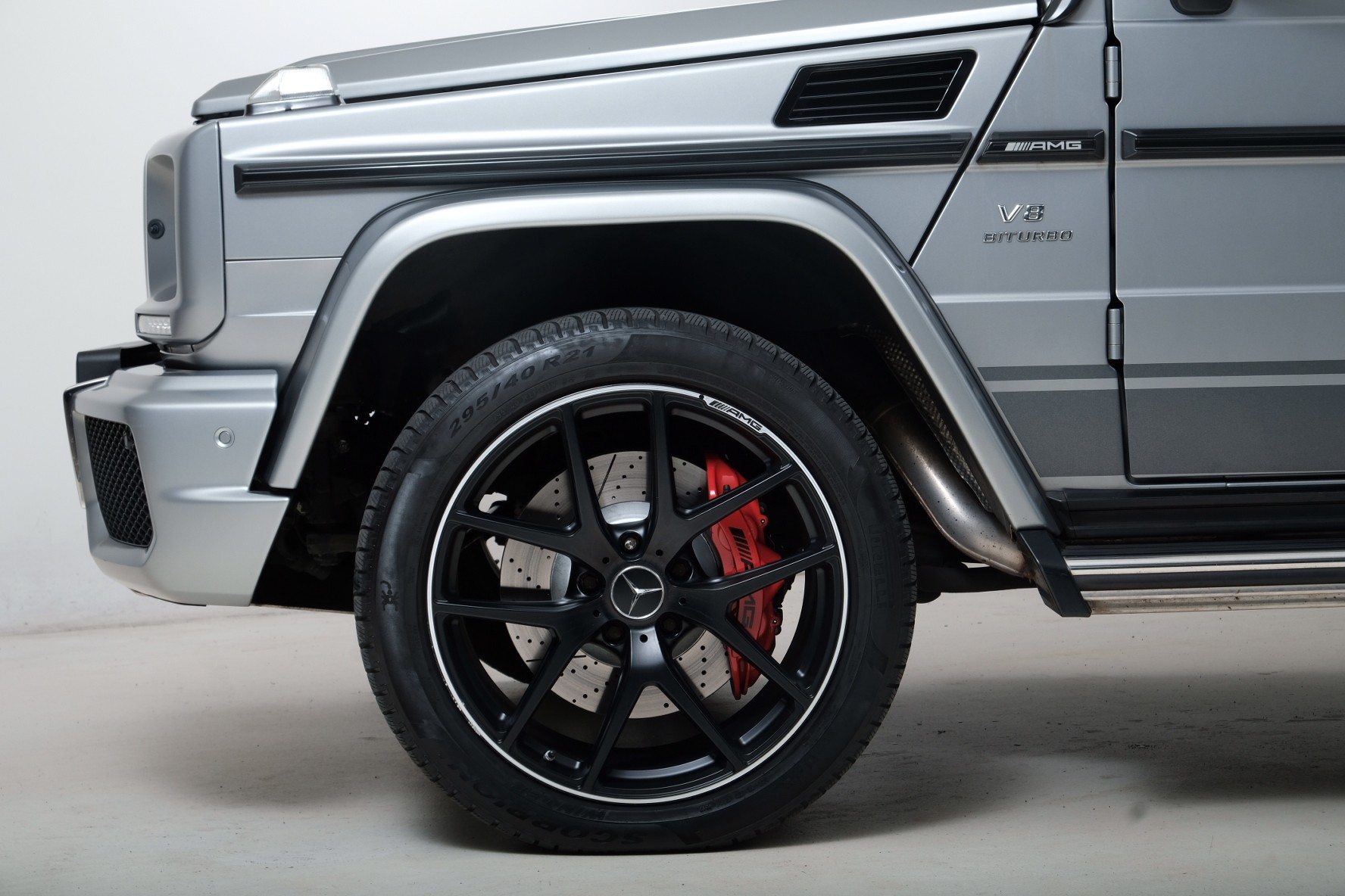 MERCEDES-BENZ G 63 AMG Edition 463 Speedshift Plus 7G-Tronic-image-4