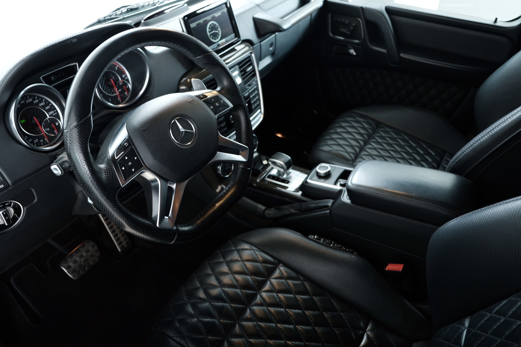 MERCEDES-BENZ G 63 AMG Edition 463 Speedshift Plus 7G-Tronic-image-11