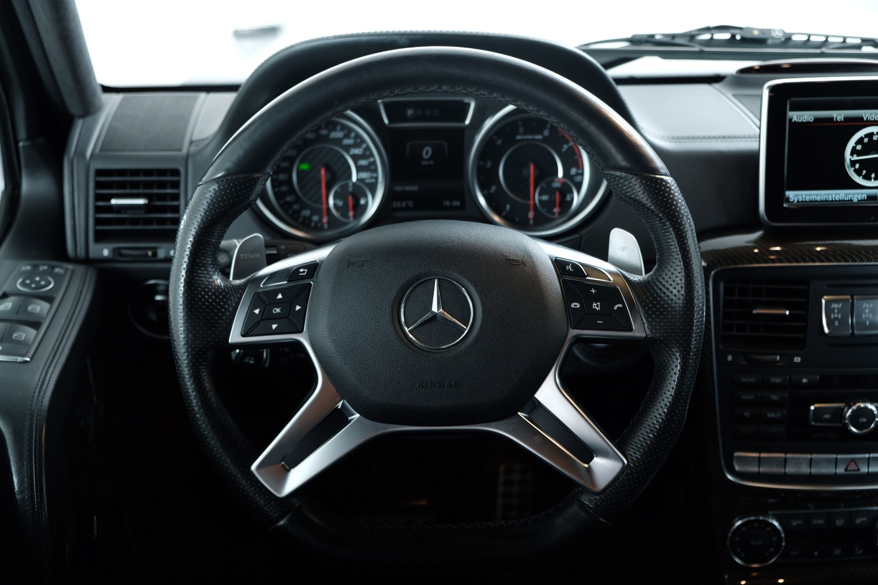MERCEDES-BENZ G 63 AMG Edition 463 Speedshift Plus 7G-Tronic-image-10
