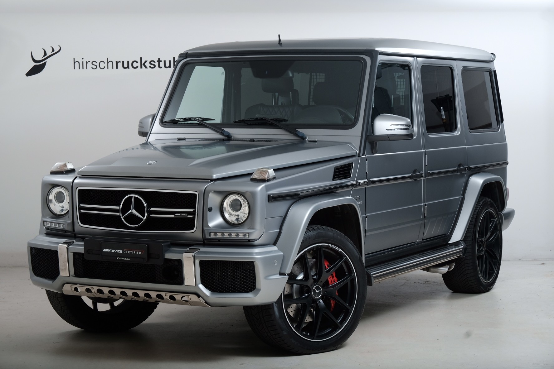 MERCEDES-BENZ G 63 AMG Edition 463 Speedshift Plus 7G-Tronic-image-0