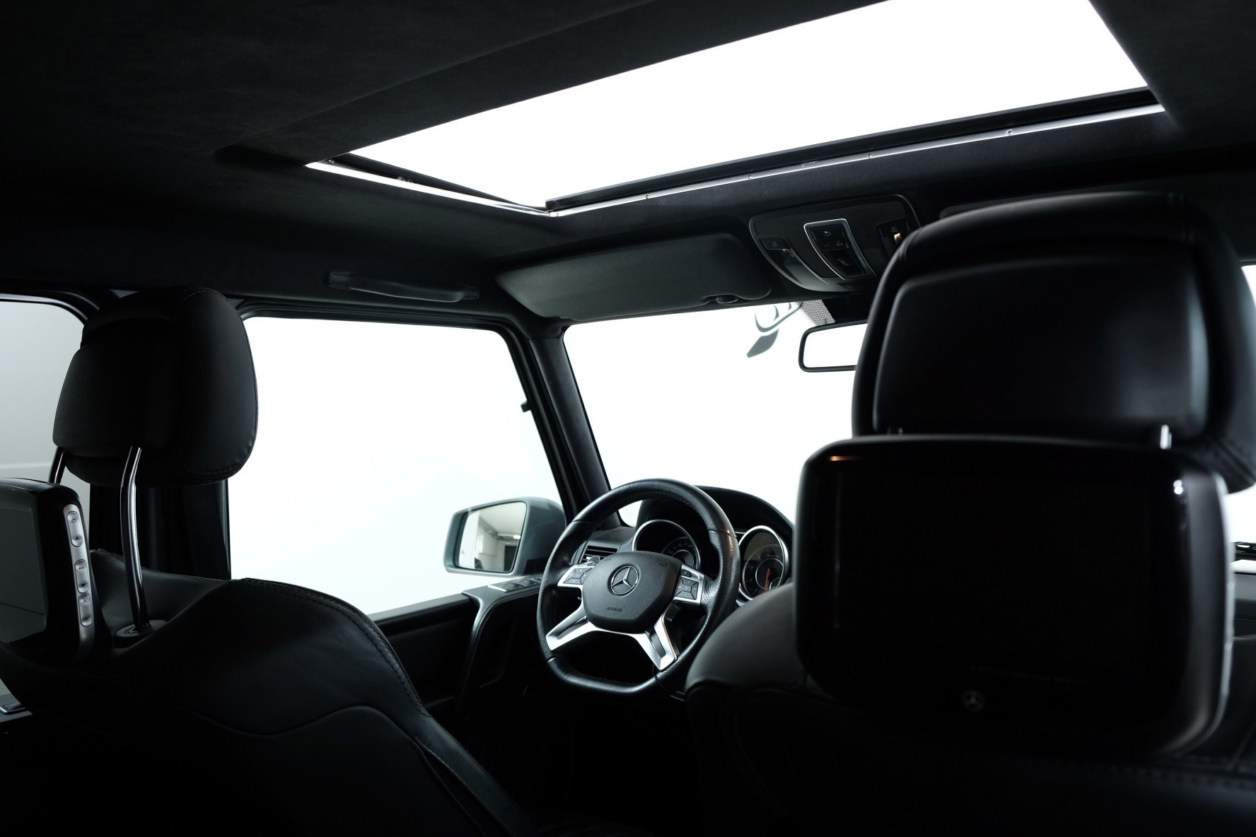 MERCEDES-BENZ G 63 AMG Edition 463 Speedshift Plus 7G-Tronic-image-15