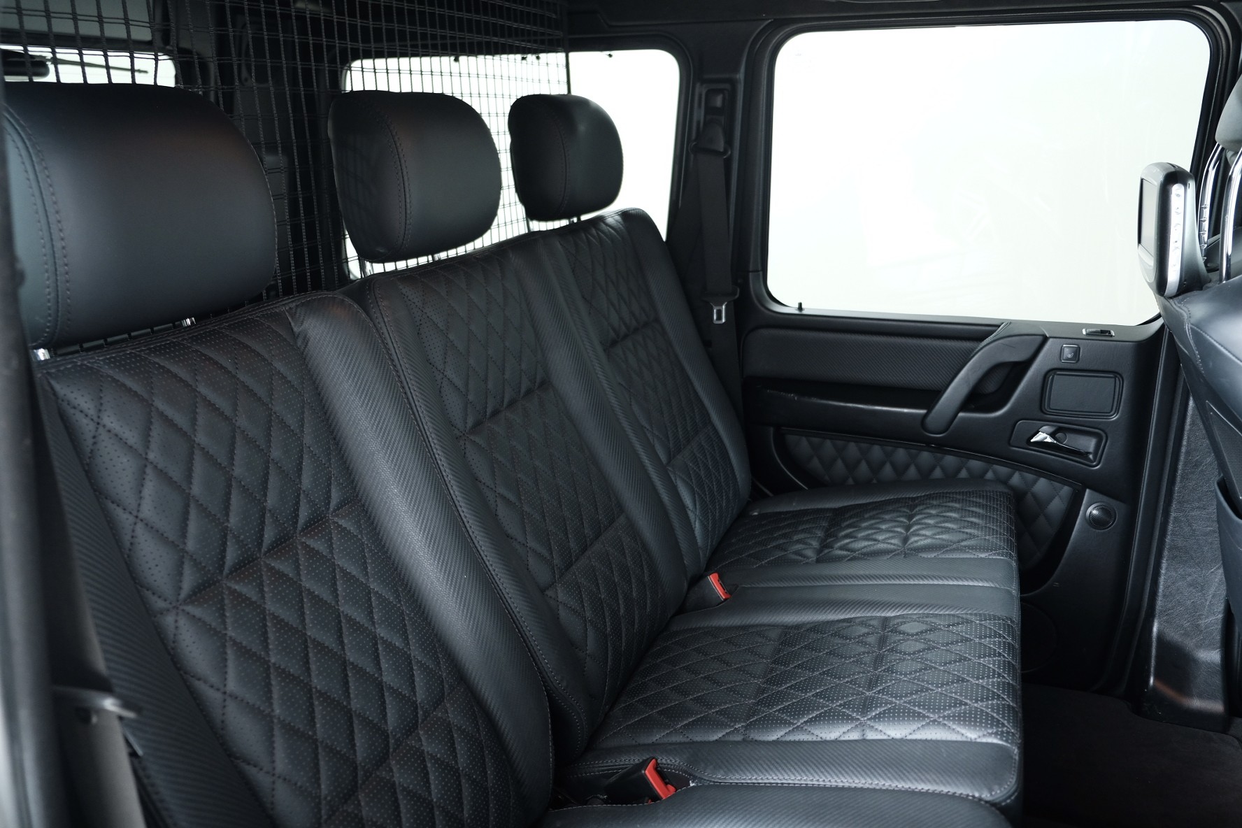MERCEDES-BENZ G 63 AMG Edition 463 Speedshift Plus 7G-Tronic-image-14