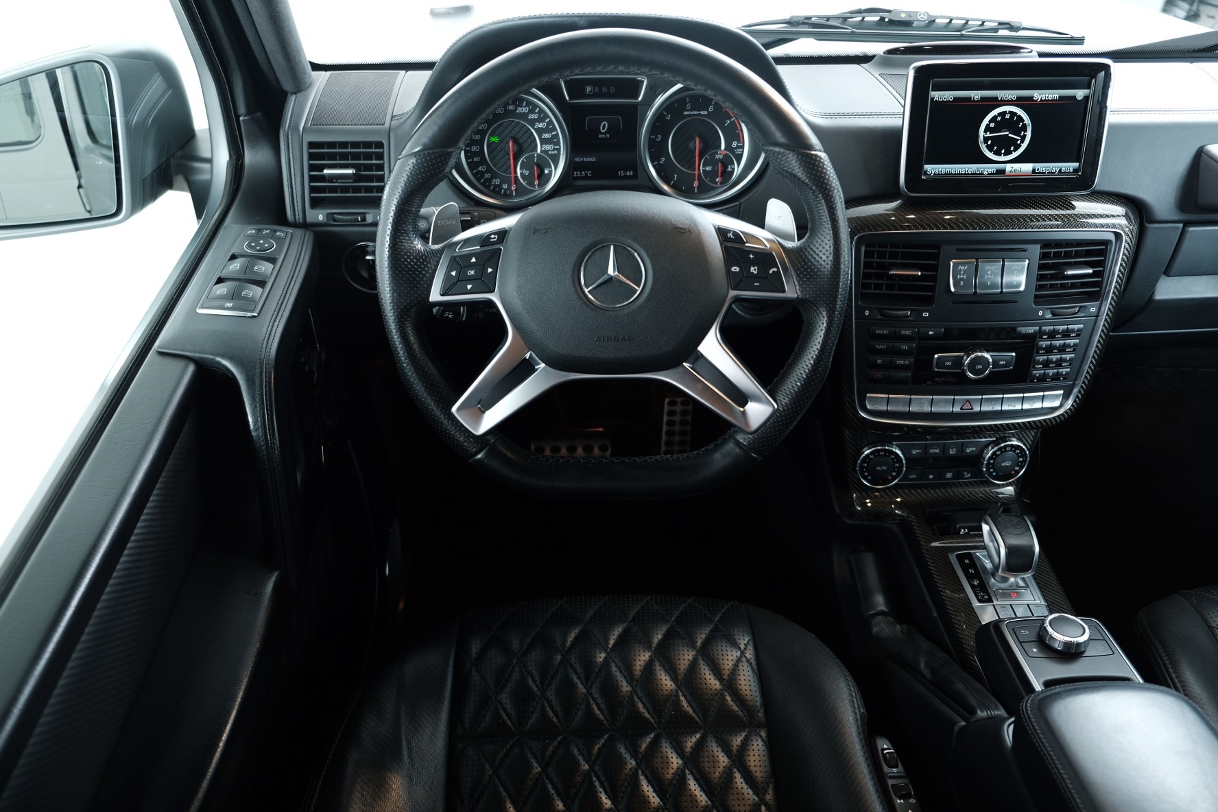 MERCEDES-BENZ G 63 AMG Edition 463 Speedshift Plus 7G-Tronic-image-9