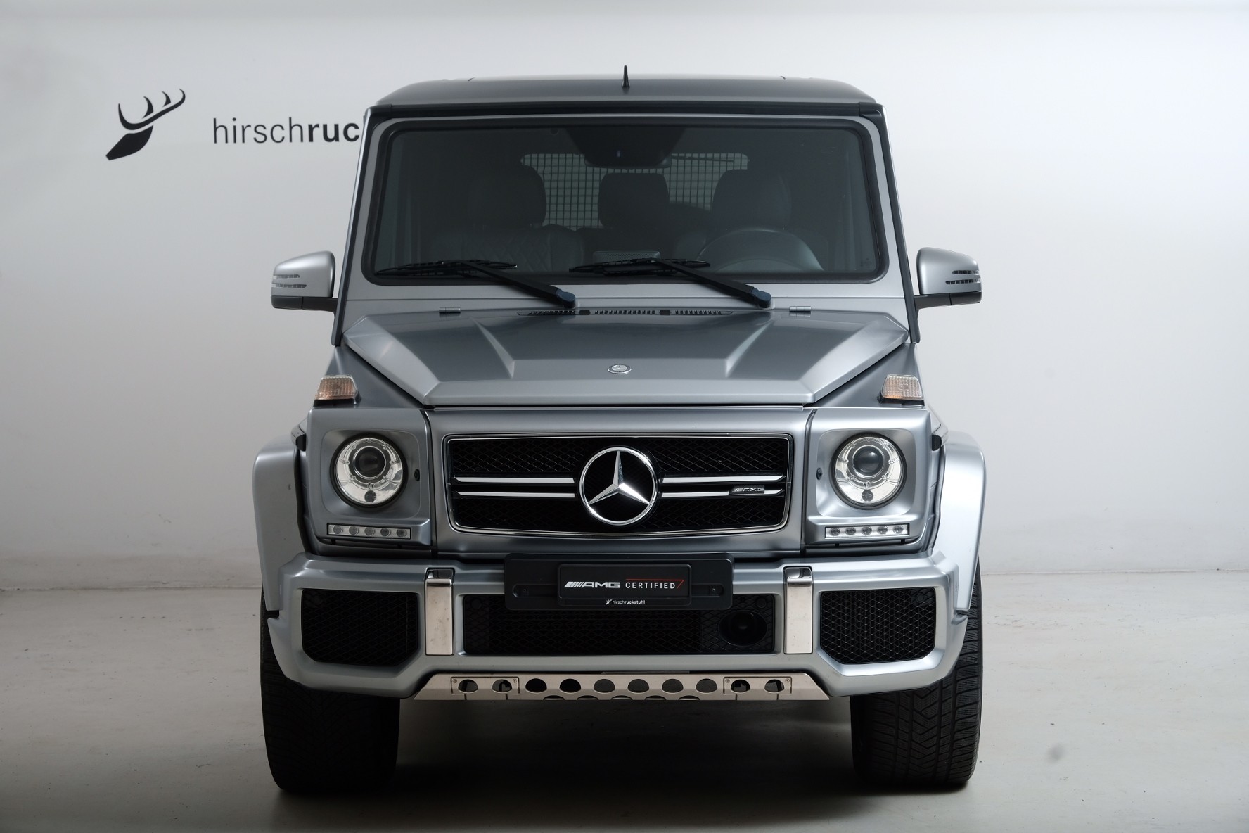 MERCEDES-BENZ G 63 AMG Edition 463 Speedshift Plus 7G-Tronic-image-2