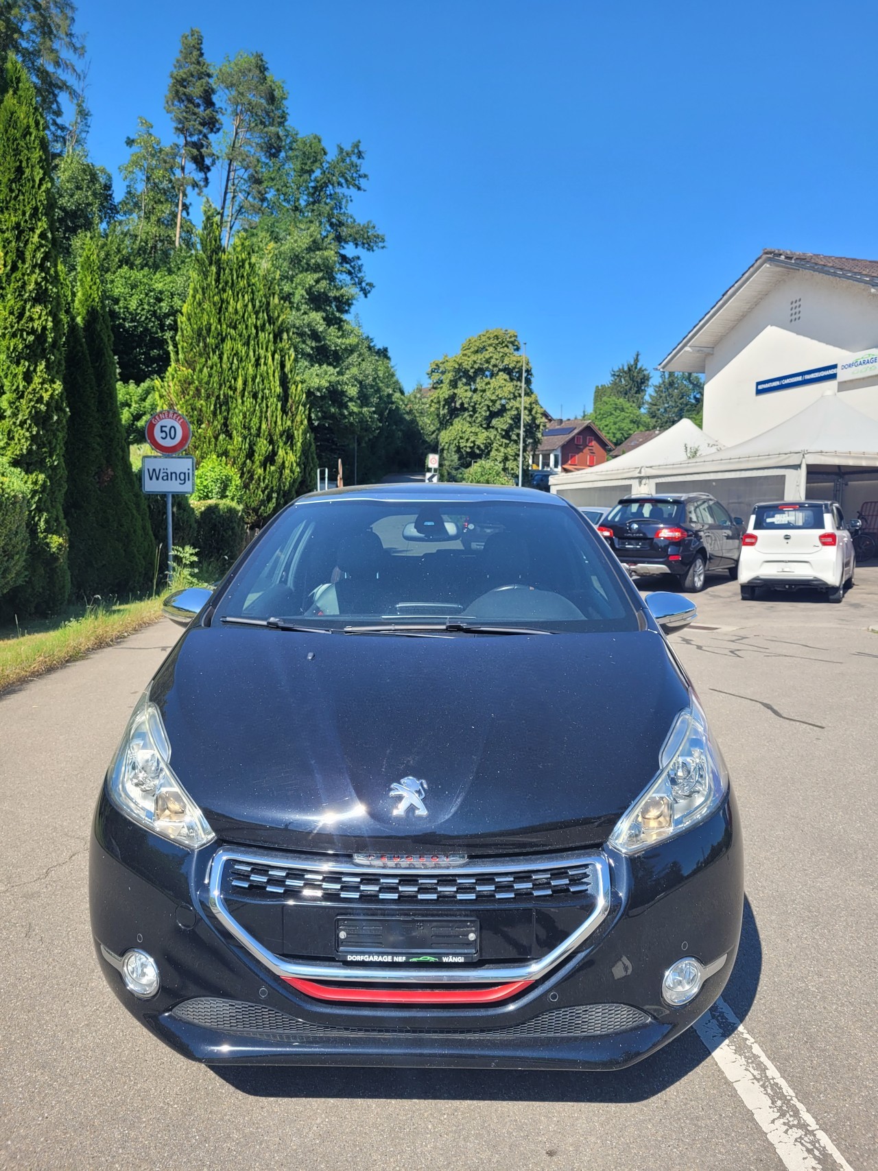 PEUGEOT 208 1.6 Turbo GTi-image-0