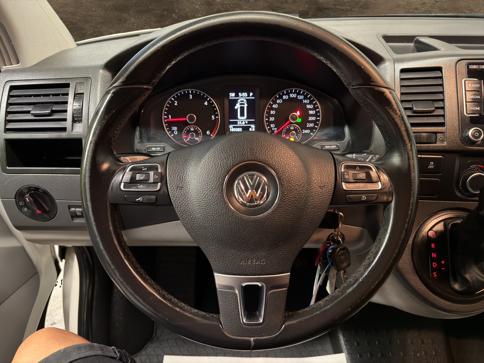 VW T5 2.0 Bi-TDI 4Motion DSG-showroom-element-3
