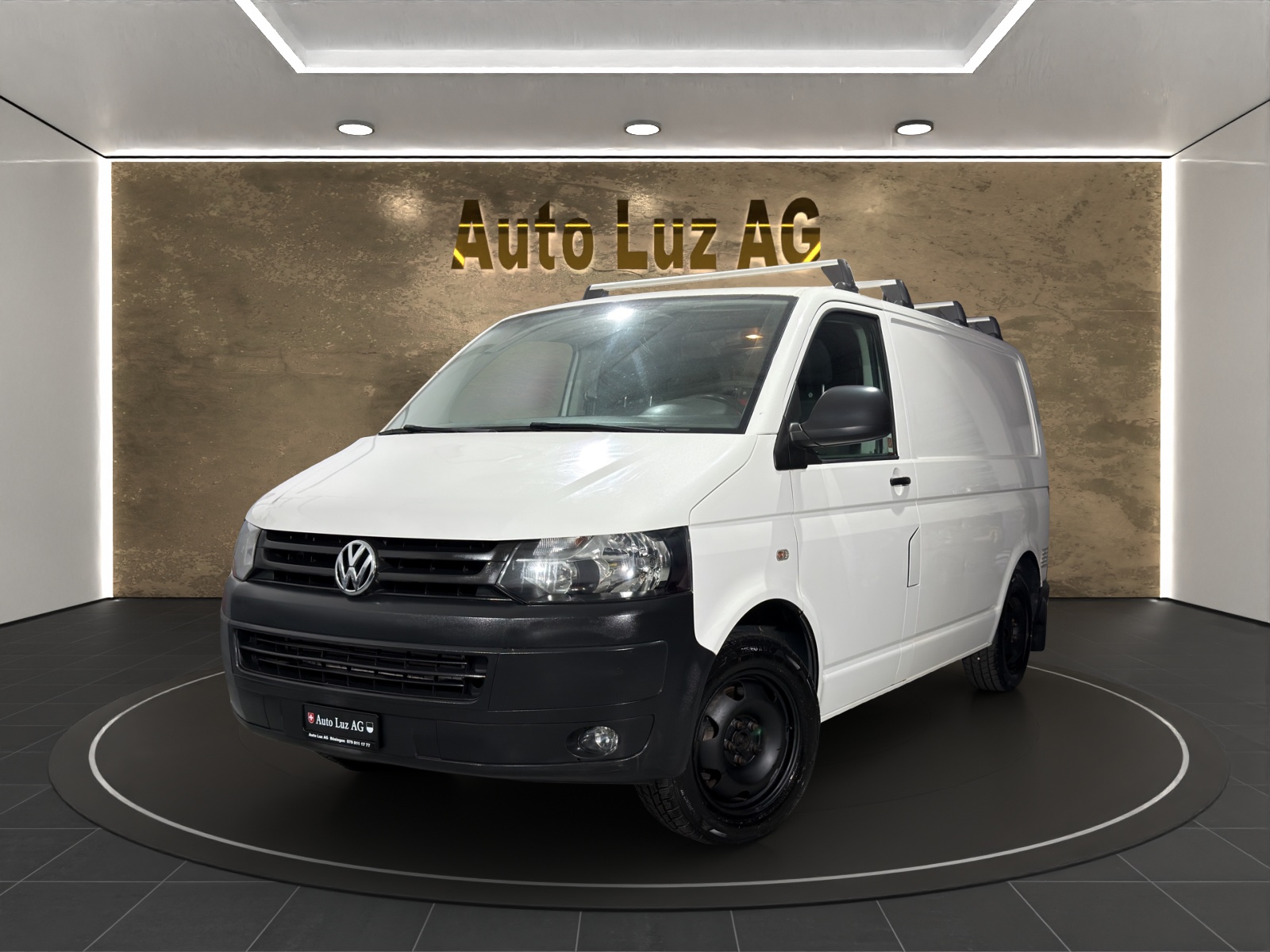 VW T5 2.0 Bi-TDI 4Motion DSG