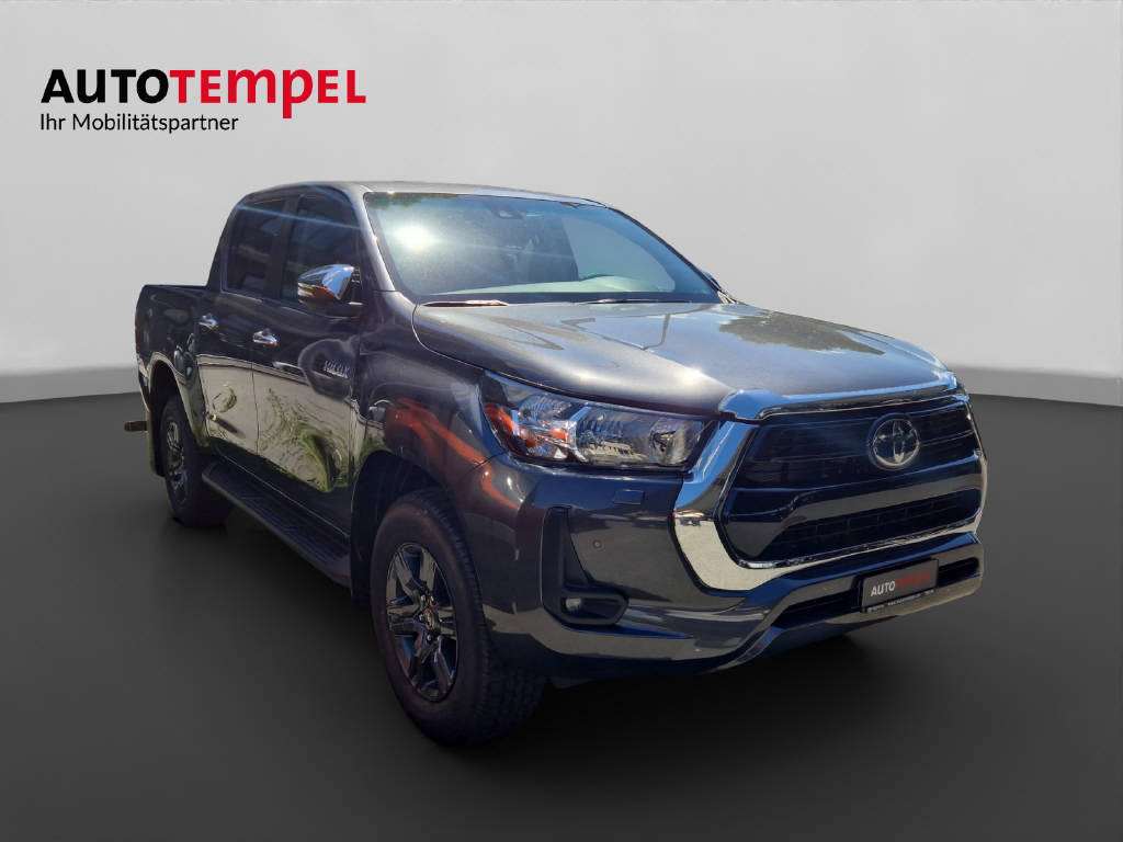 TOYOTA Hilux Double Cab.-Pick-up 2.8 48038/004-showroom-element-1
