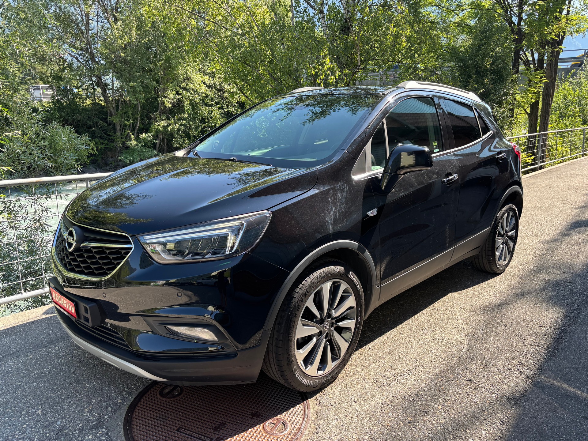 OPEL Mokka X 1.4i 16V Turbo Excellence 4WD Automatik-showroom-element-1