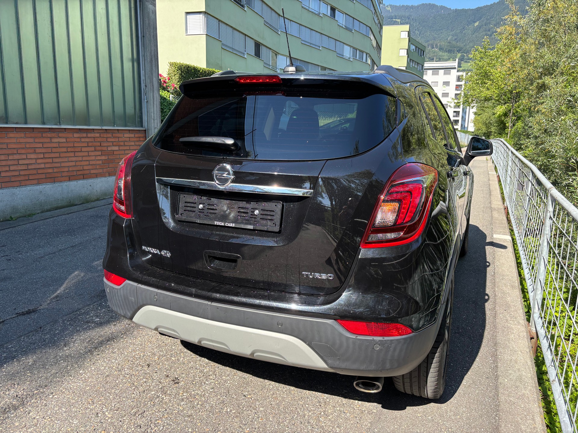 OPEL Mokka X 1.4i 16V Turbo Excellence 4WD Automatik-showroom-element-3