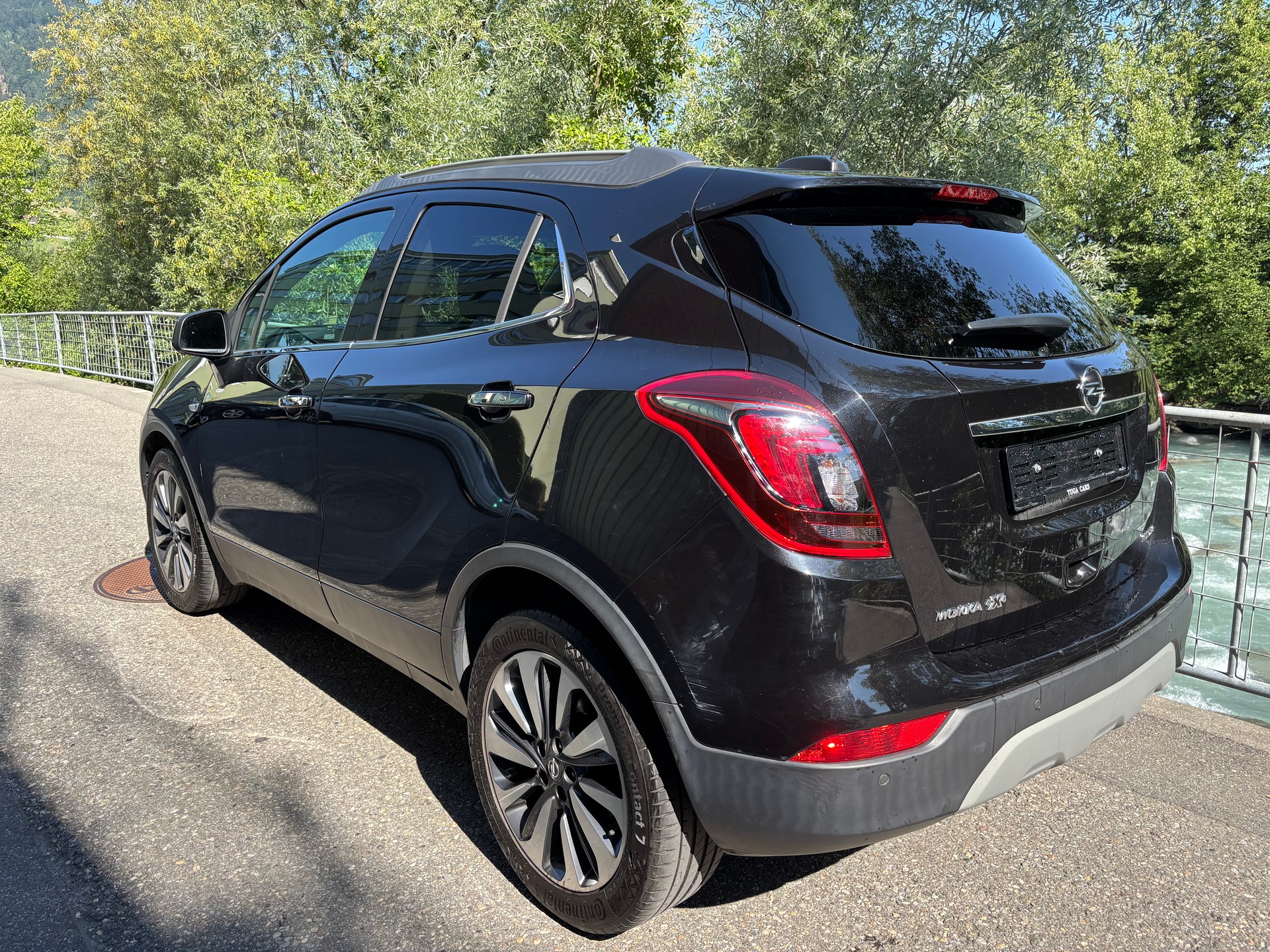 OPEL Mokka X 1.4i 16V Turbo Excellence 4WD Automatik-showroom-element-2