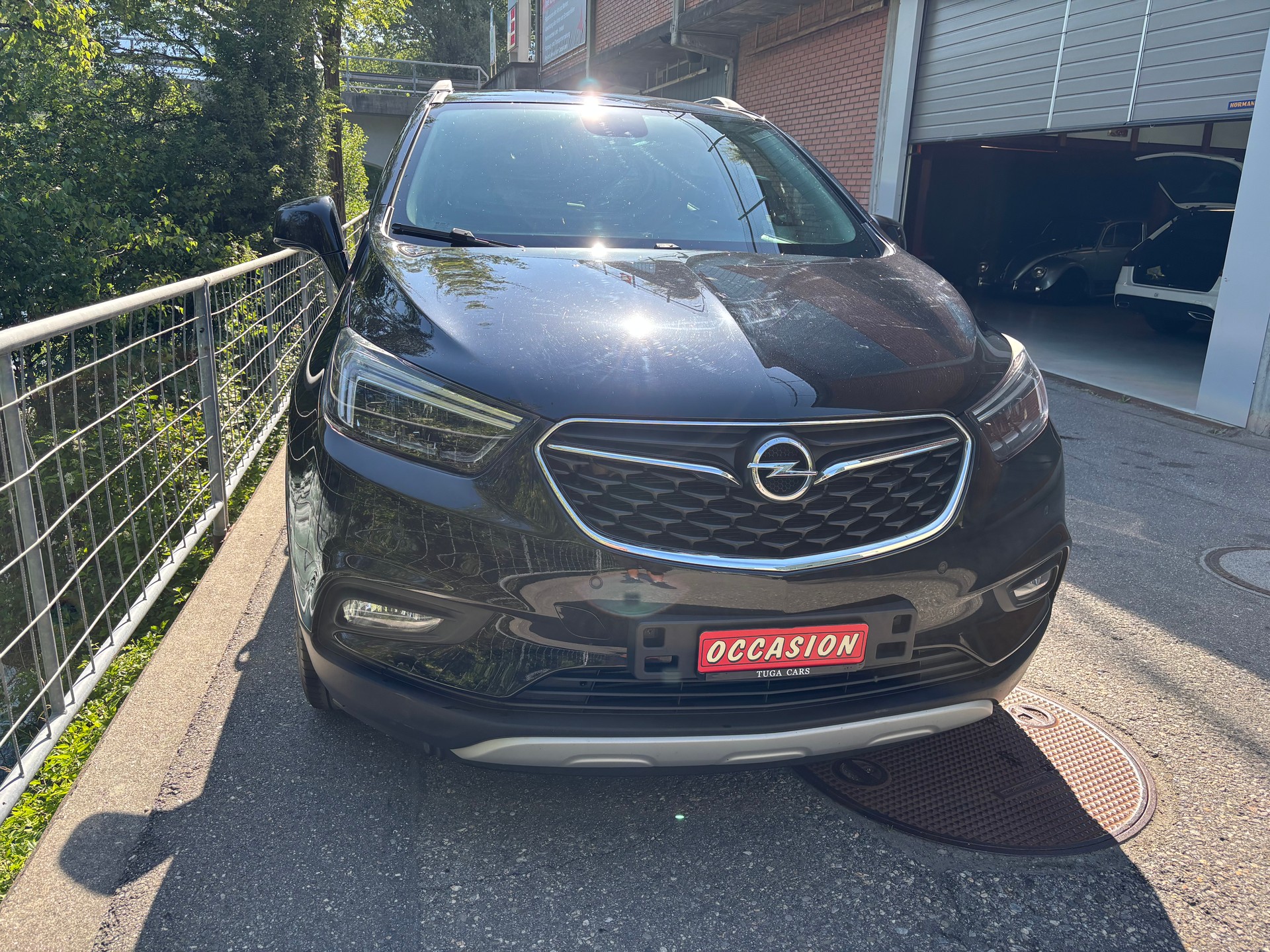OPEL Mokka X 1.4i 16V Turbo Excellence 4WD Automatik