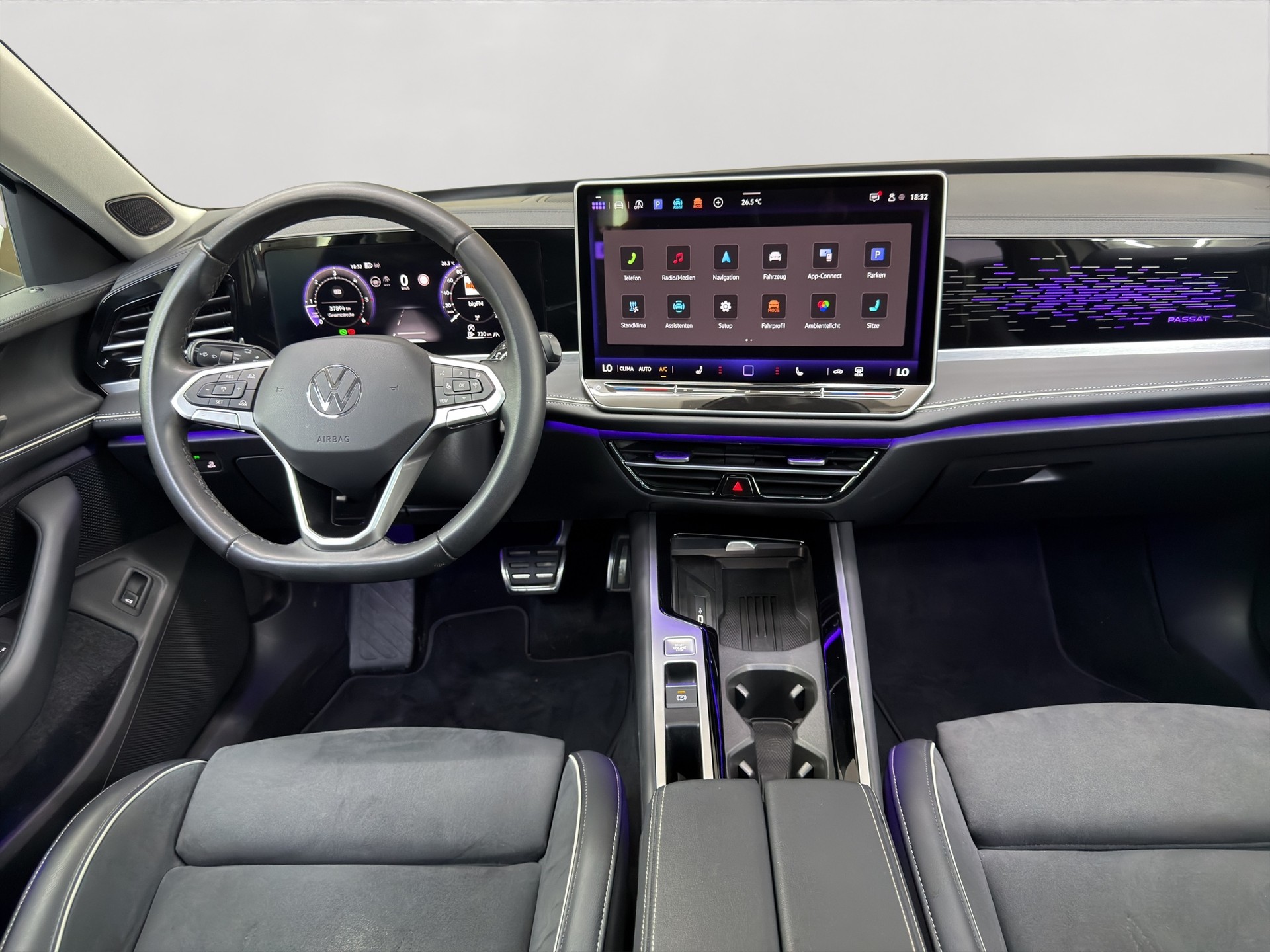 VW Passat Variant 2.0 TDI evo Elegance DSG-image-6