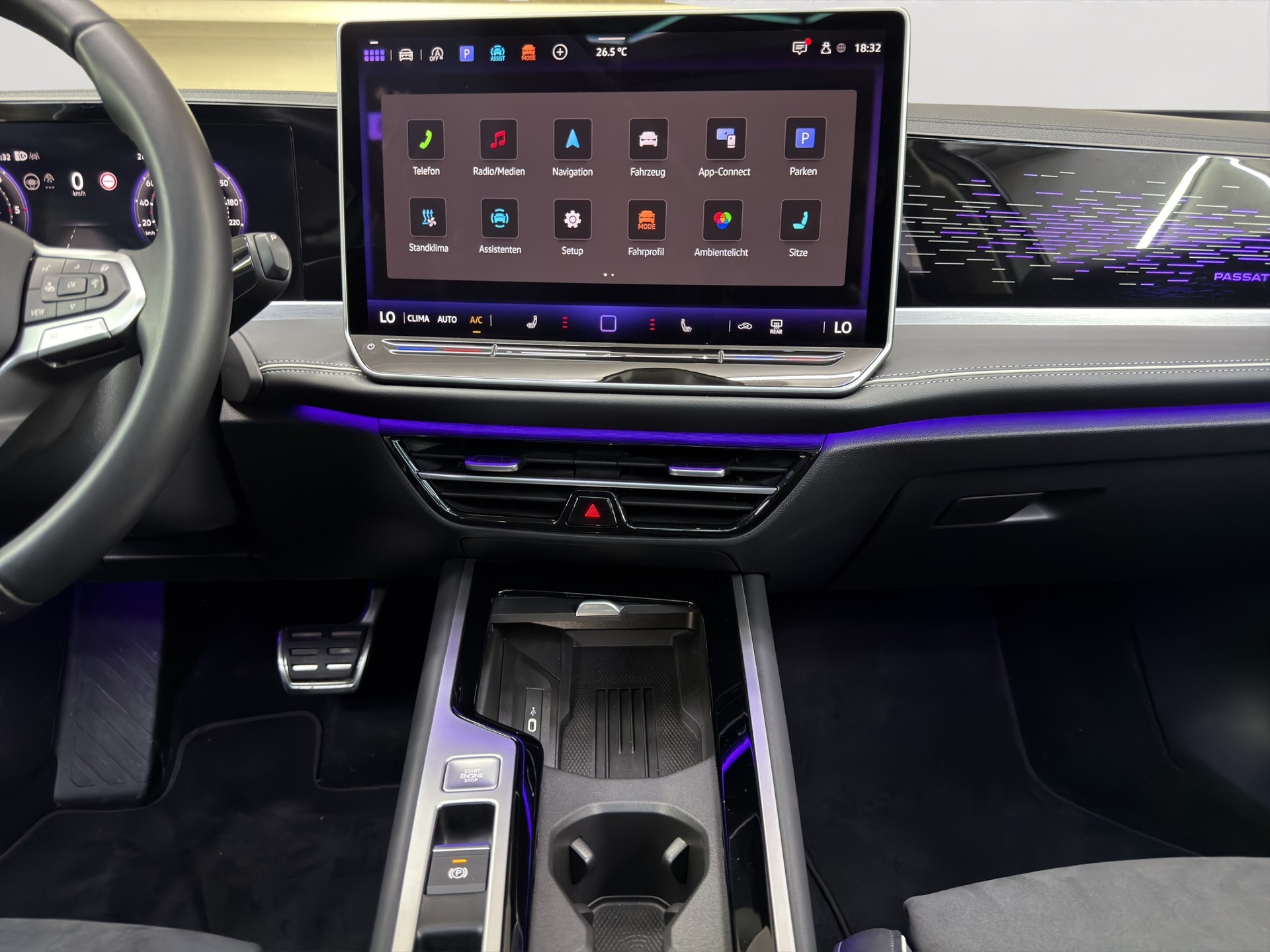 VW Passat Variant 2.0 TDI evo Elegance DSG-image-7