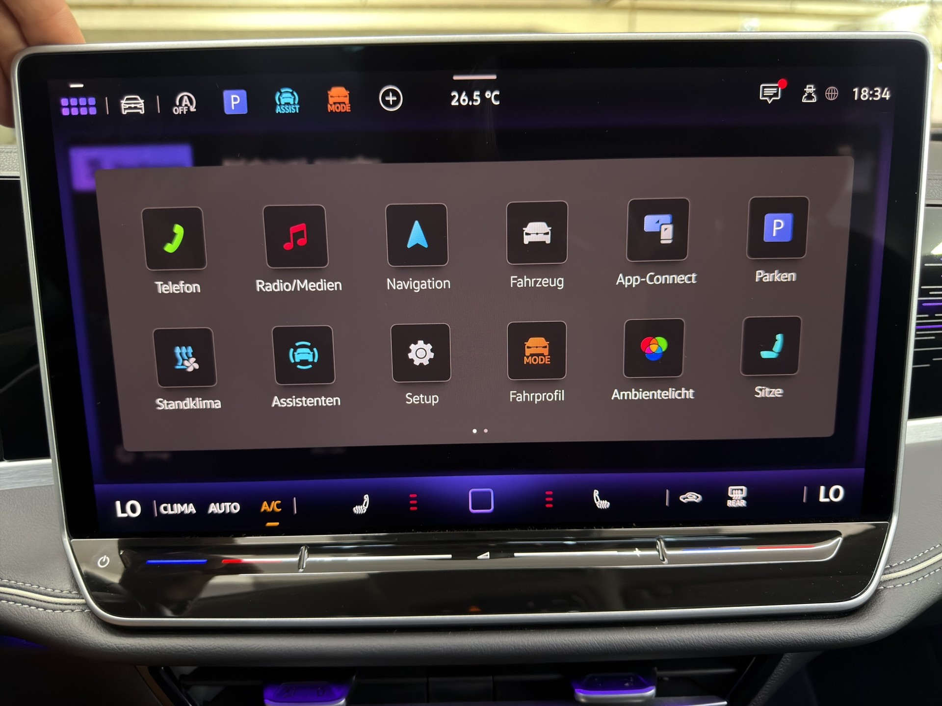 VW Passat Variant 2.0 TDI evo Elegance DSG-image-25
