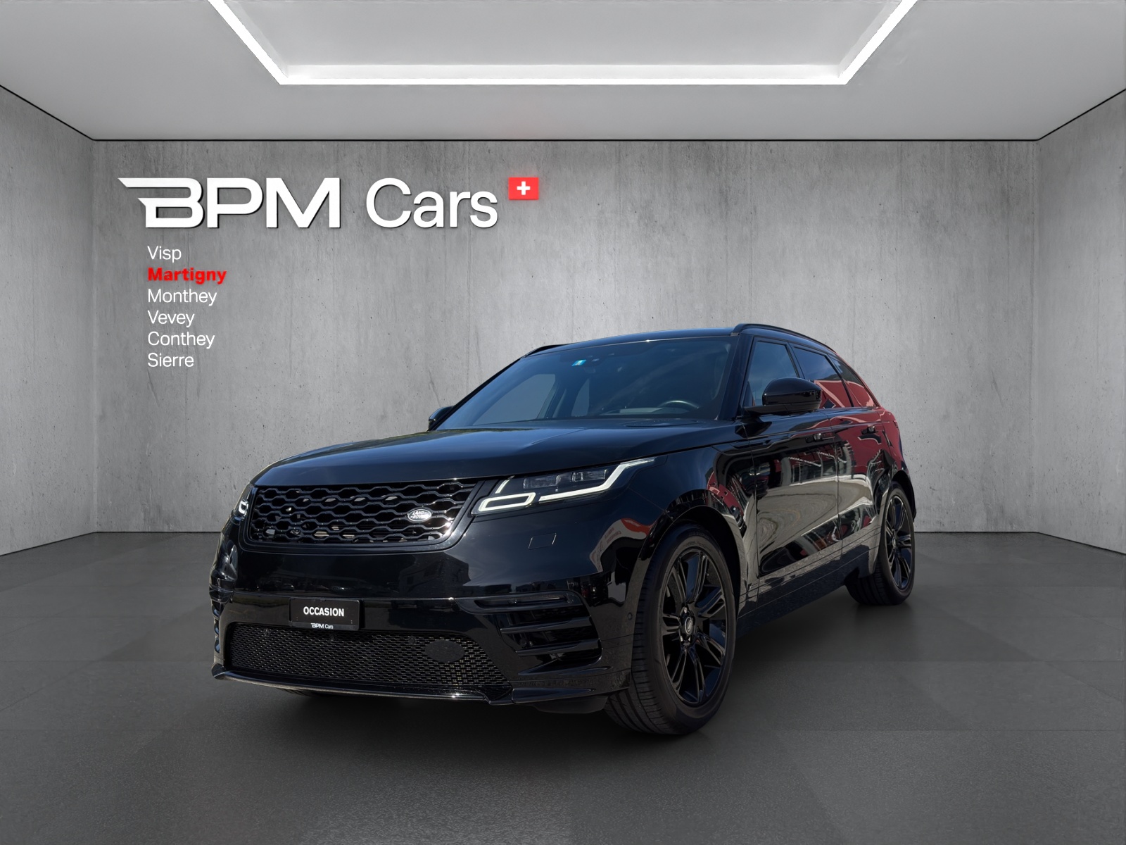 LAND ROVER Range Rover Velar R-Dynamic D 300 S Automatic