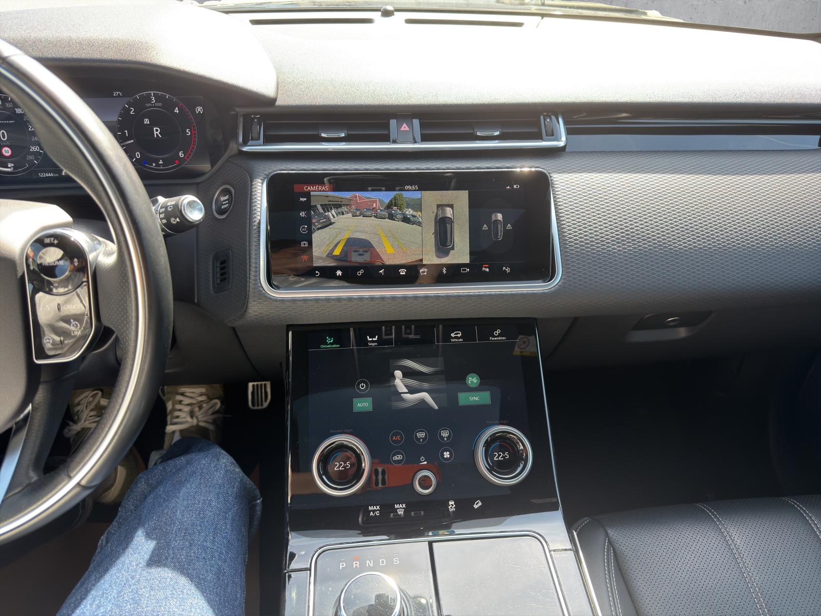 LAND ROVER Range Rover Velar R-Dynamic D 300 S Automatic-image-11