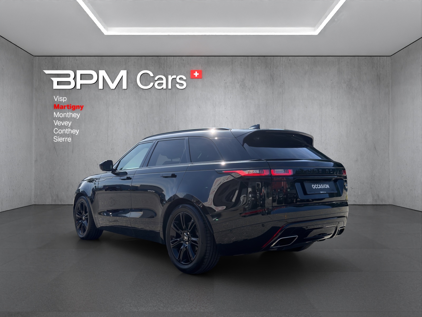 LAND ROVER Range Rover Velar R-Dynamic D 300 S Automatic-showroom-element-1