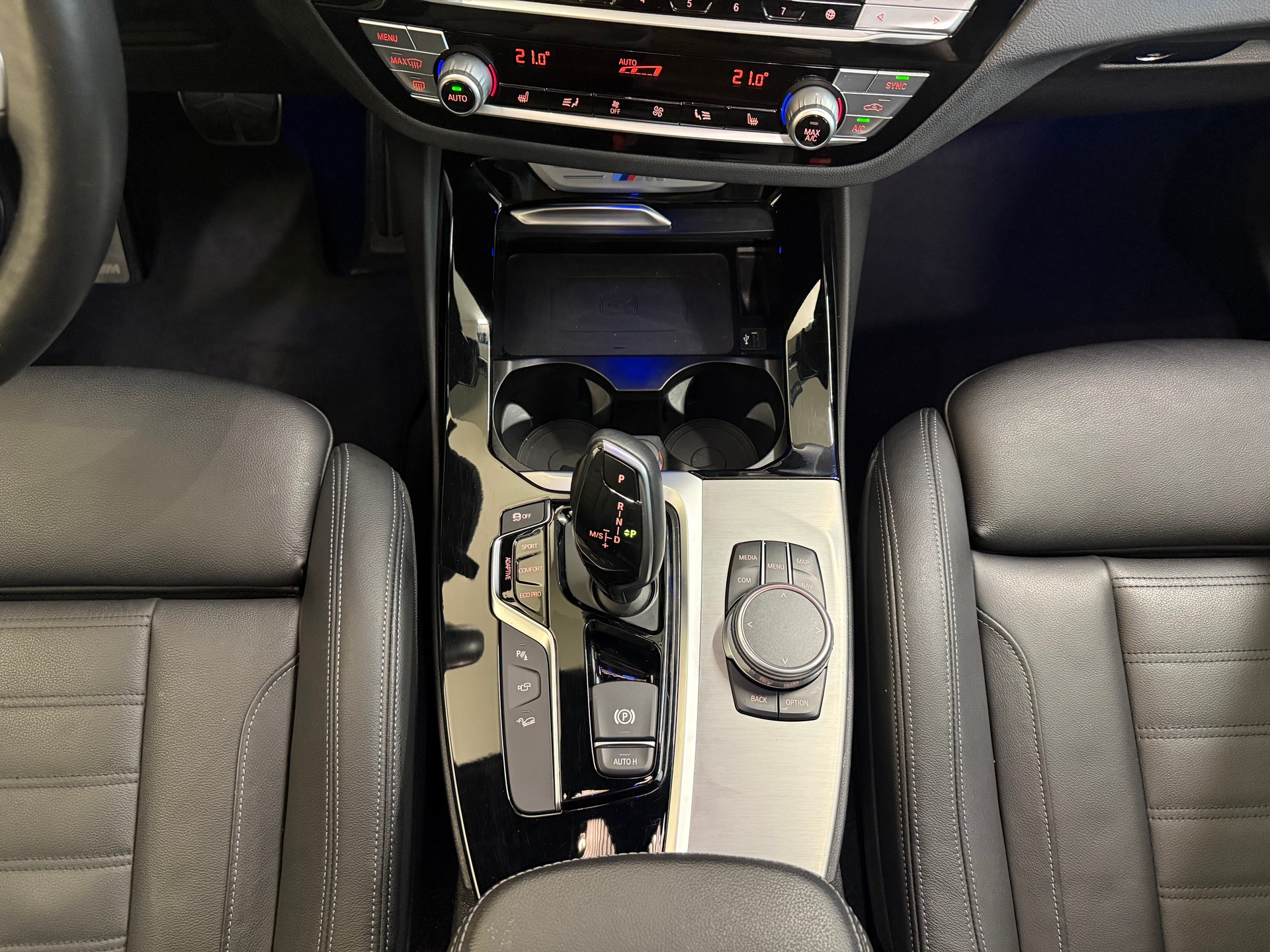BMW X3 xDrive M40i Steptronic-image-21