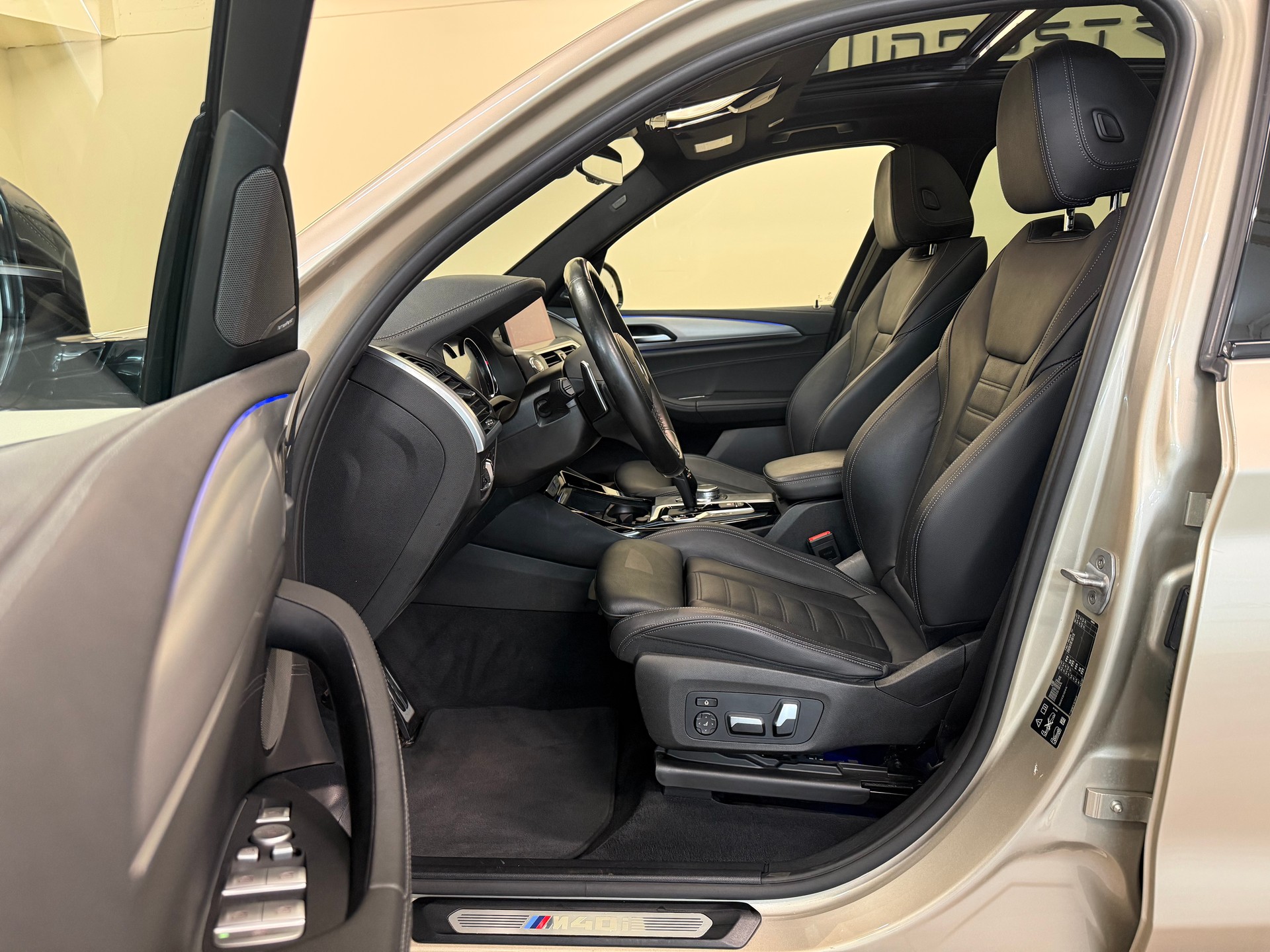 BMW X3 xDrive M40i Steptronic-image-10