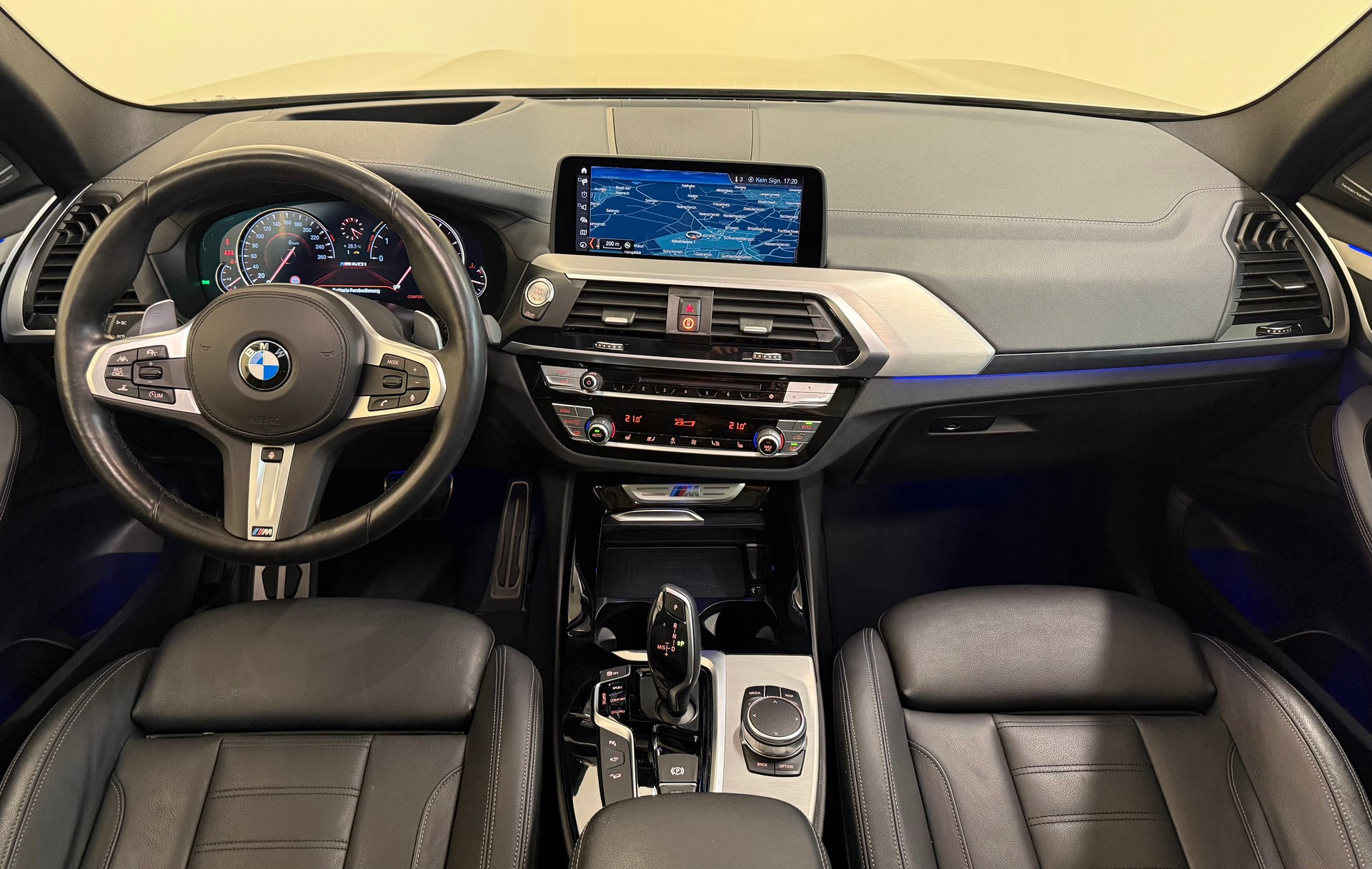 BMW X3 xDrive M40i Steptronic-image-14