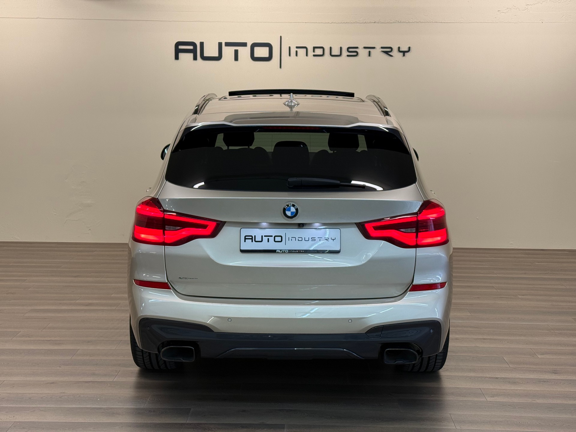 BMW X3 xDrive M40i Steptronic-image-7