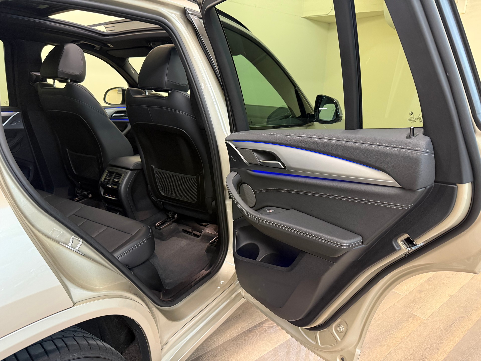 BMW X3 xDrive M40i Steptronic-image-27