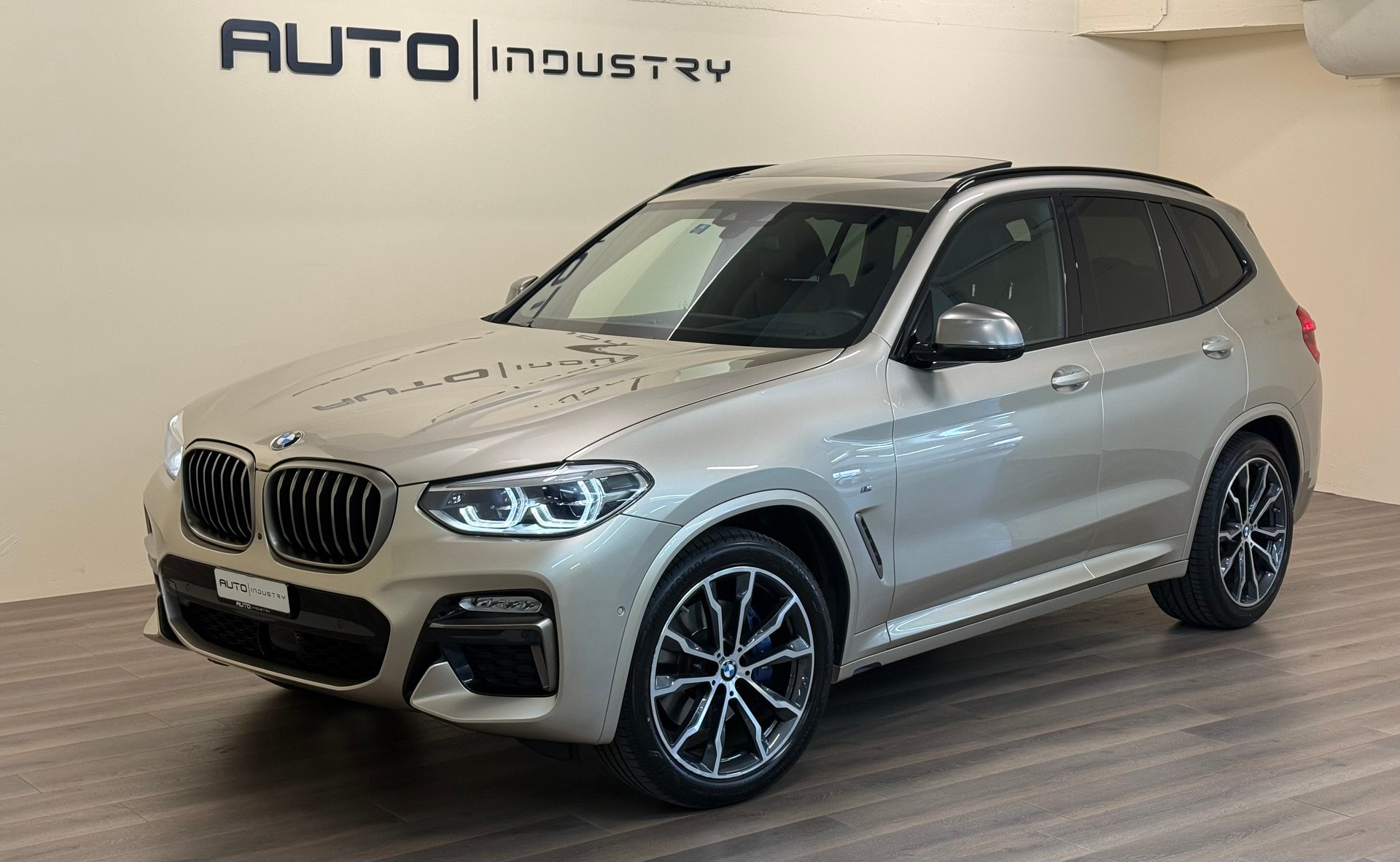 BMW X3 xDrive M40i Steptronic